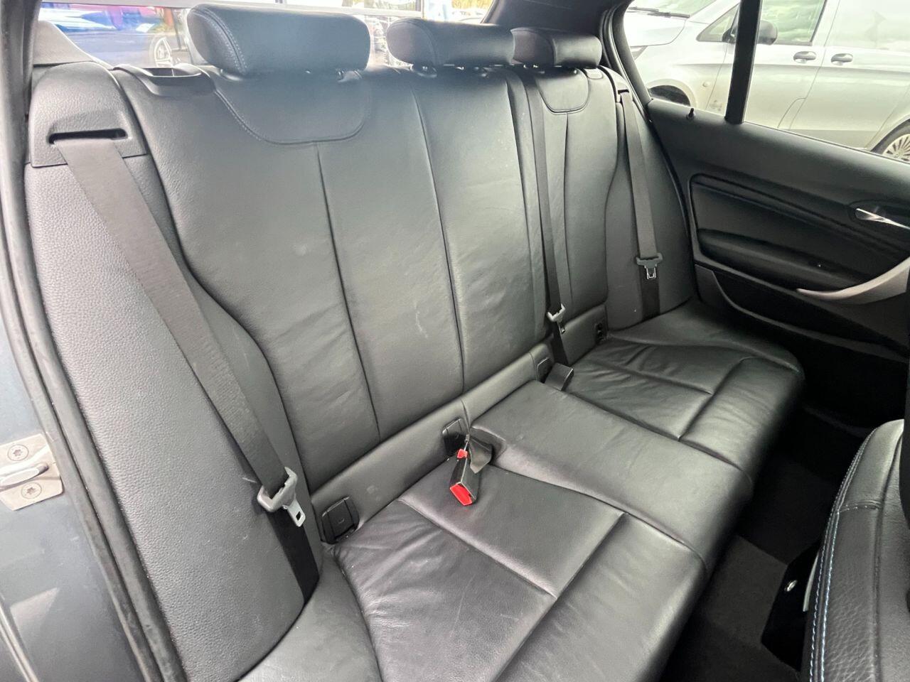 BMW 1 Series view 14
