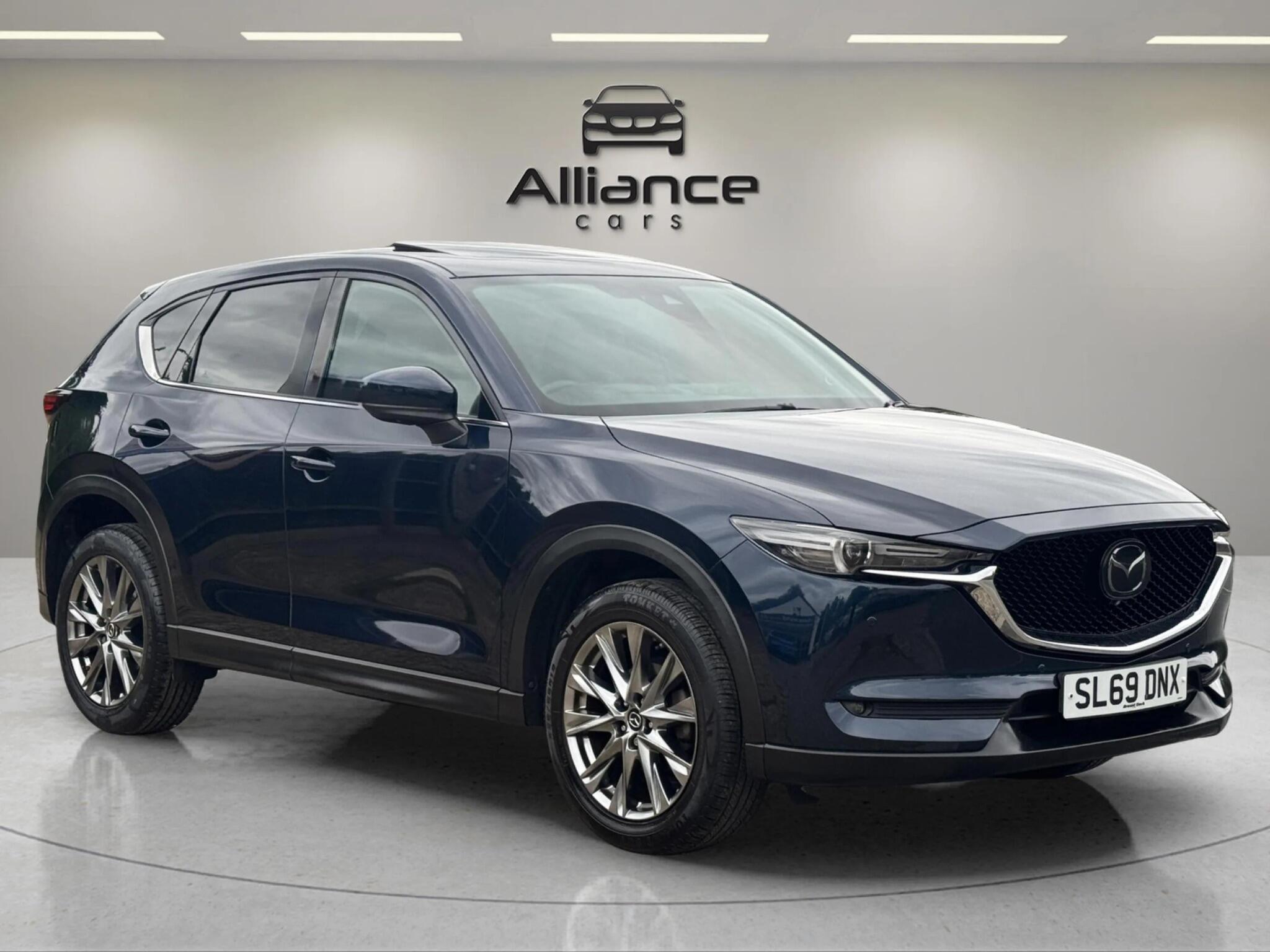 Mazda CX-5 view 20