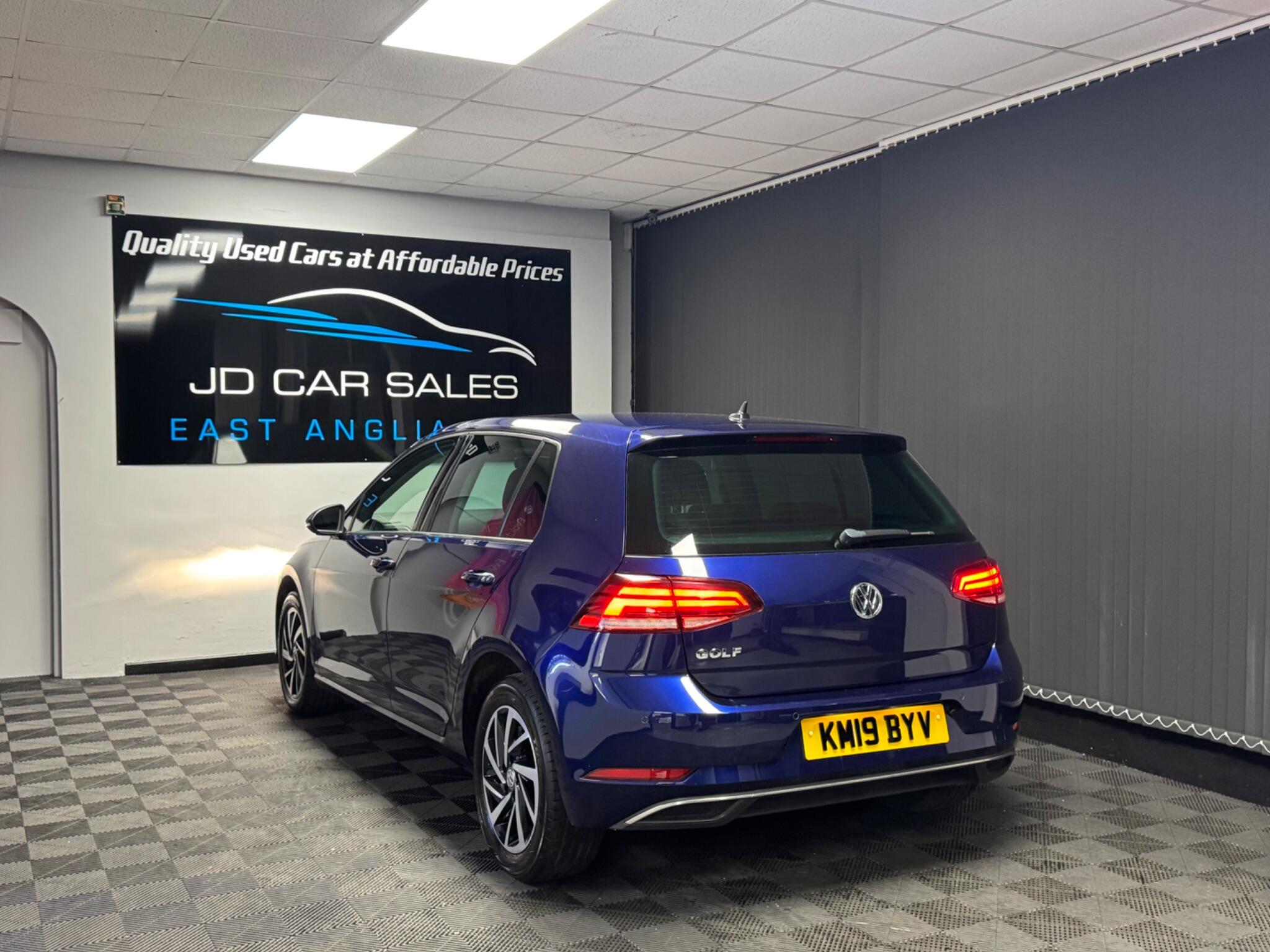 2019 Volkswagen Golf 1.0 TSI Match Euro 6 (s/s) 5dr • 87,000 miles image 14