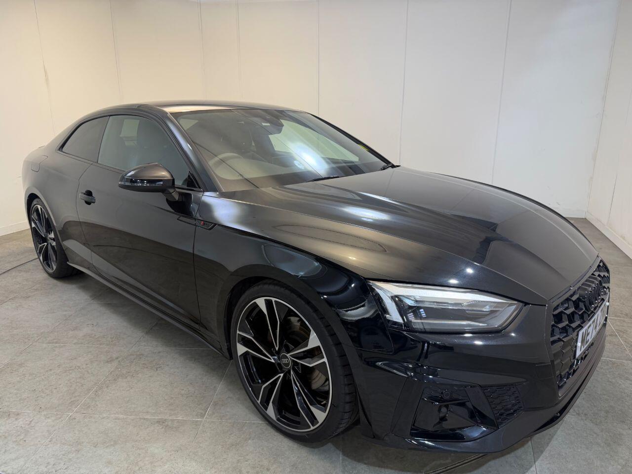 Audi A5 view 37