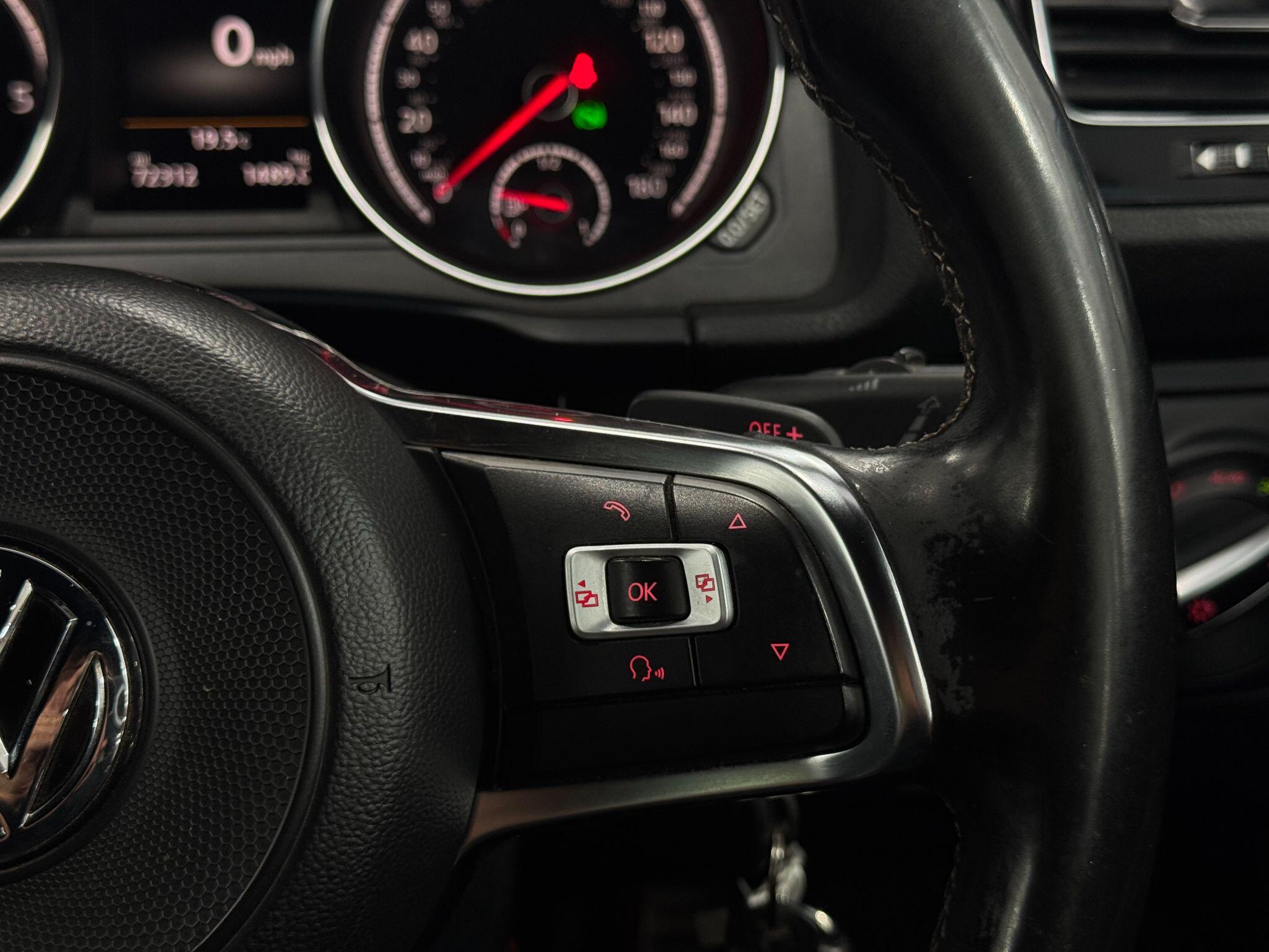 Volkswagen Scirocco view 43