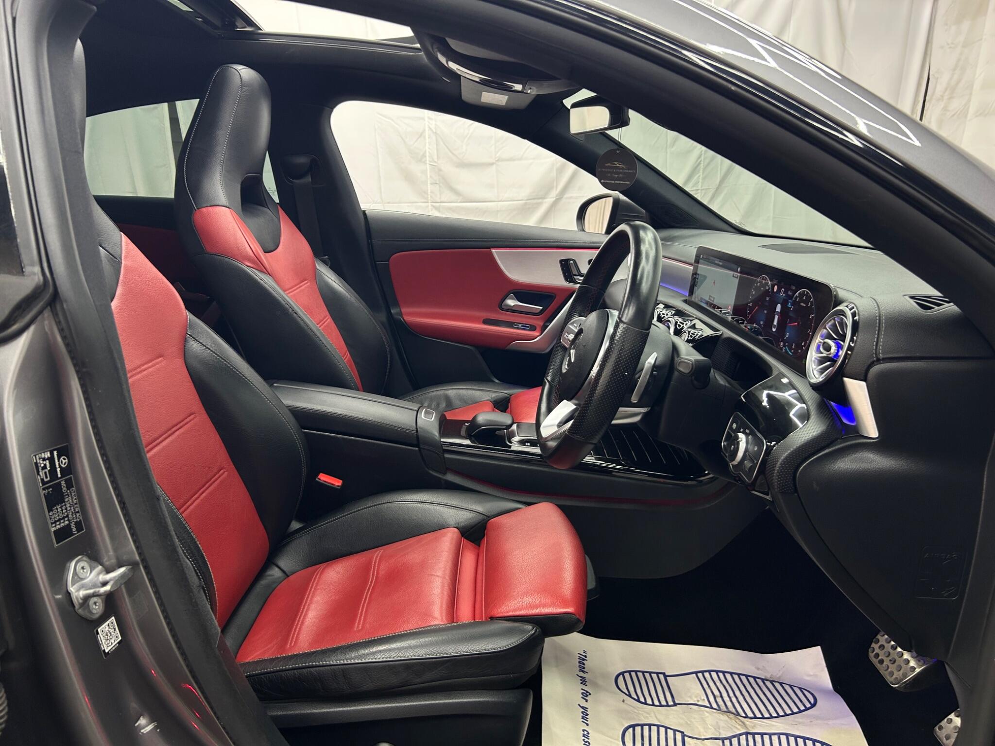 Mercedes-Benz Cla view 20