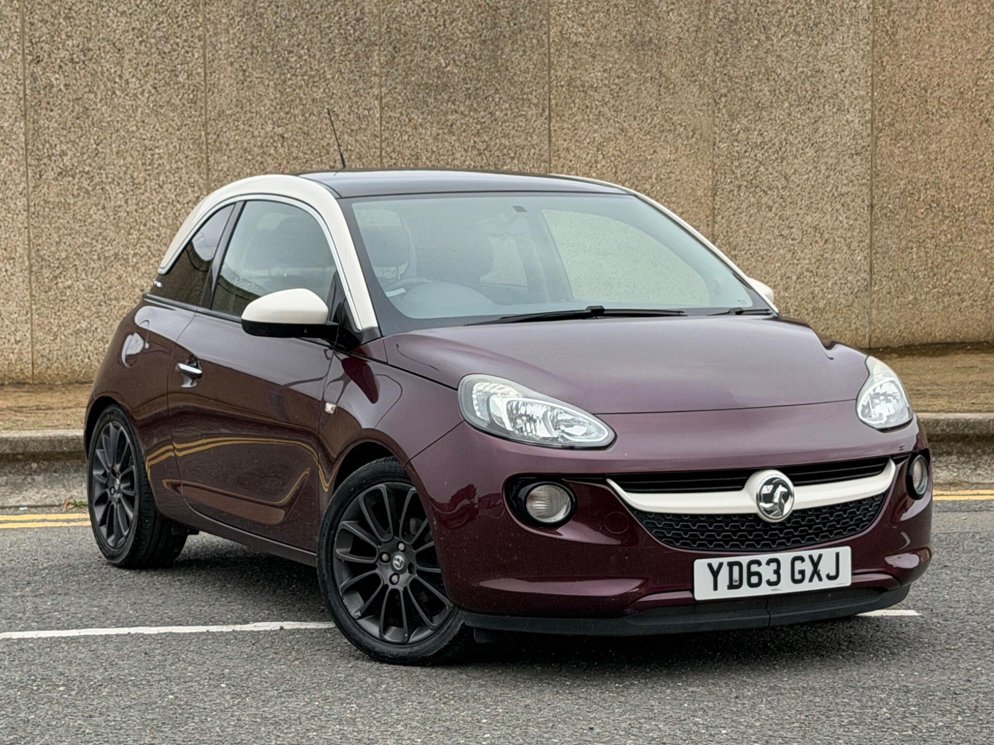 Vauxhall Adam main image