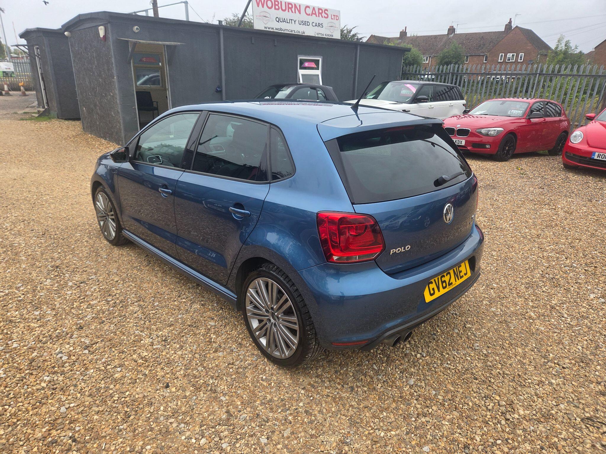 Volkswagen Polo view 13