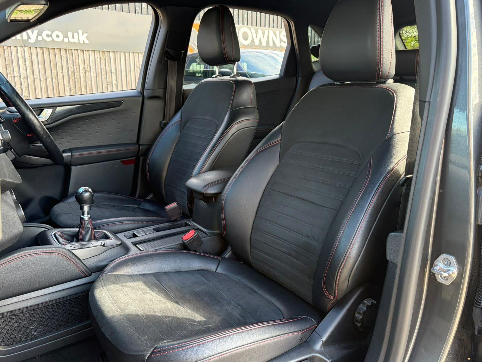 Ford Kuga view 19