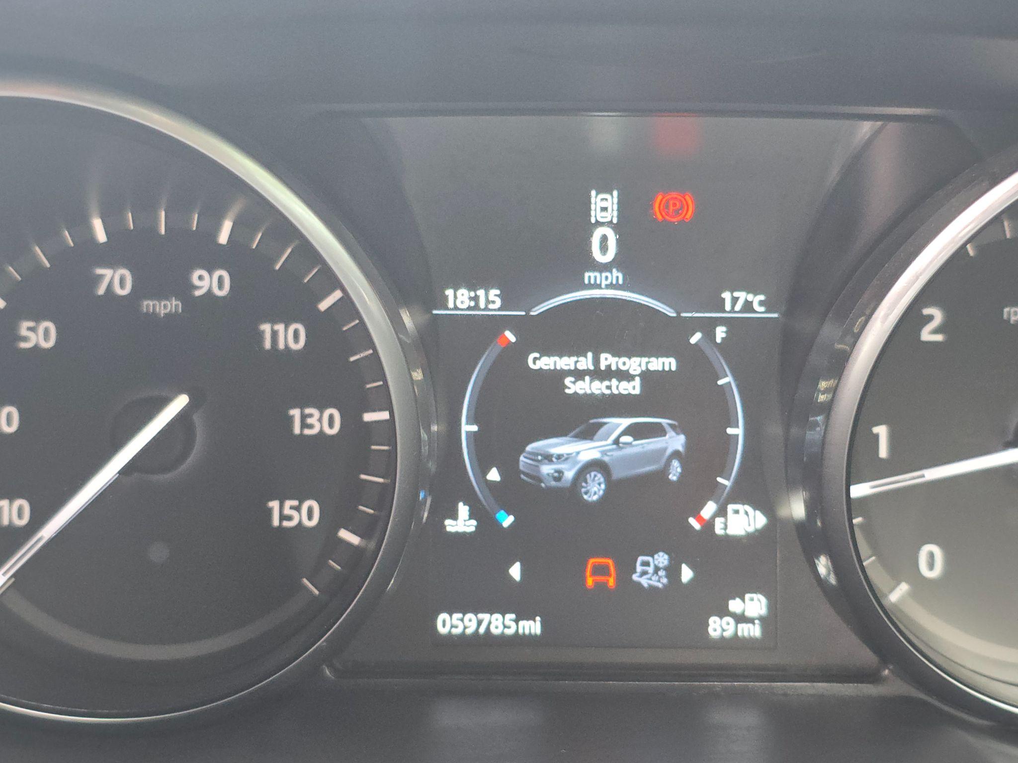 2017 Land Rover Discovery Sport 2.0 TD4 SE 4WD Euro 6 (s/s) 5dr (5 Seat) • 60,214 miles image 96