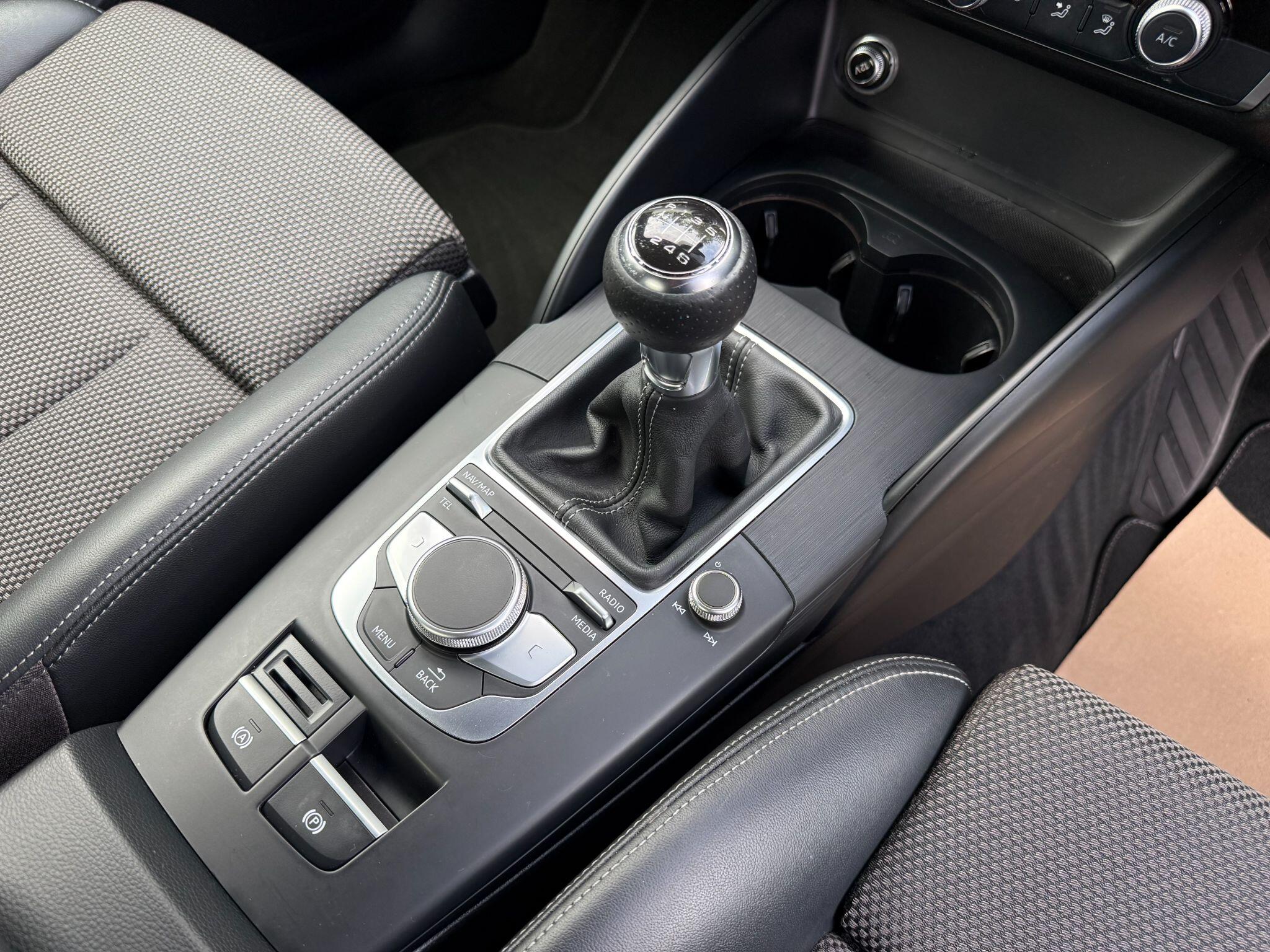 Audi A3 view 29