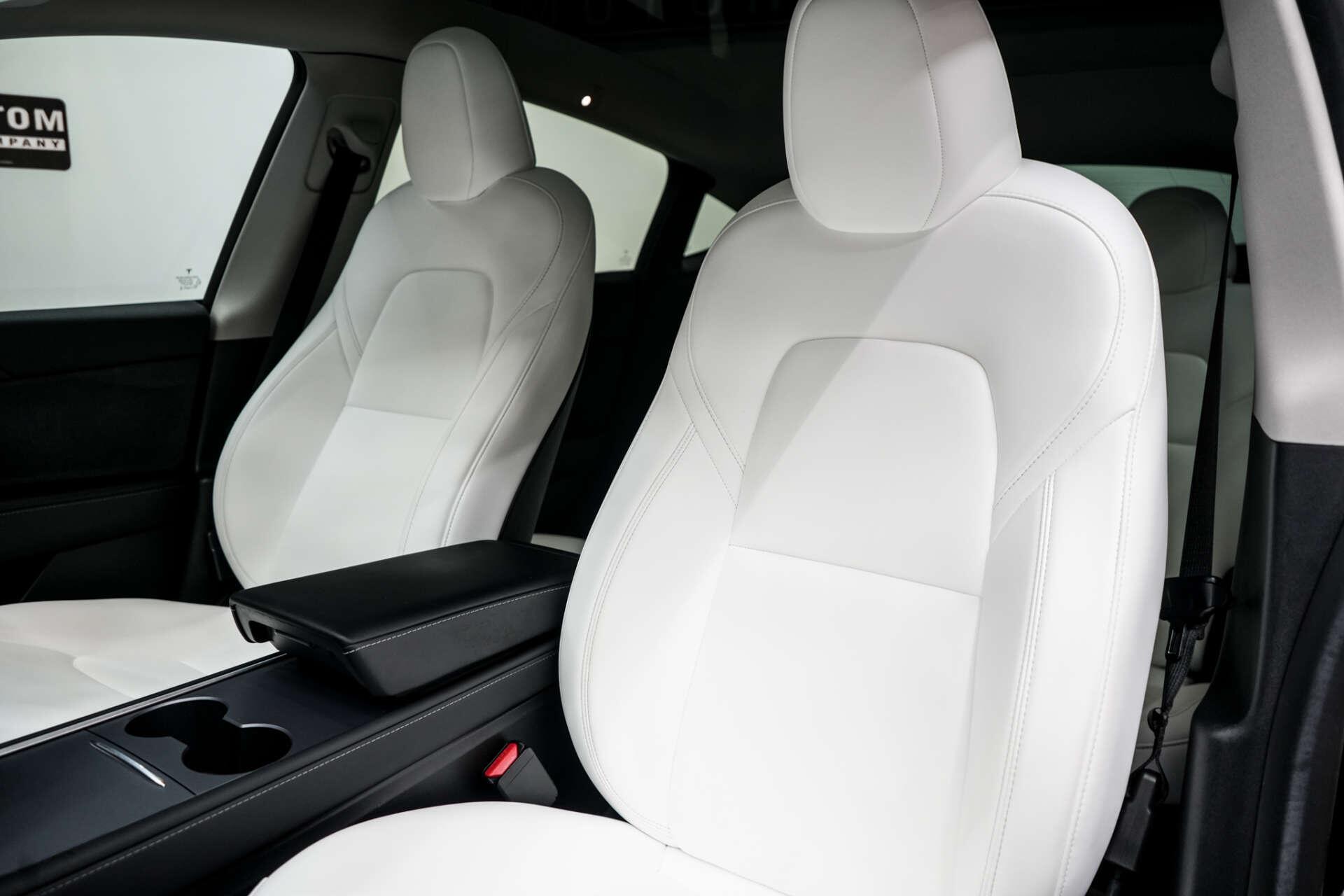 Tesla Model Y view 2