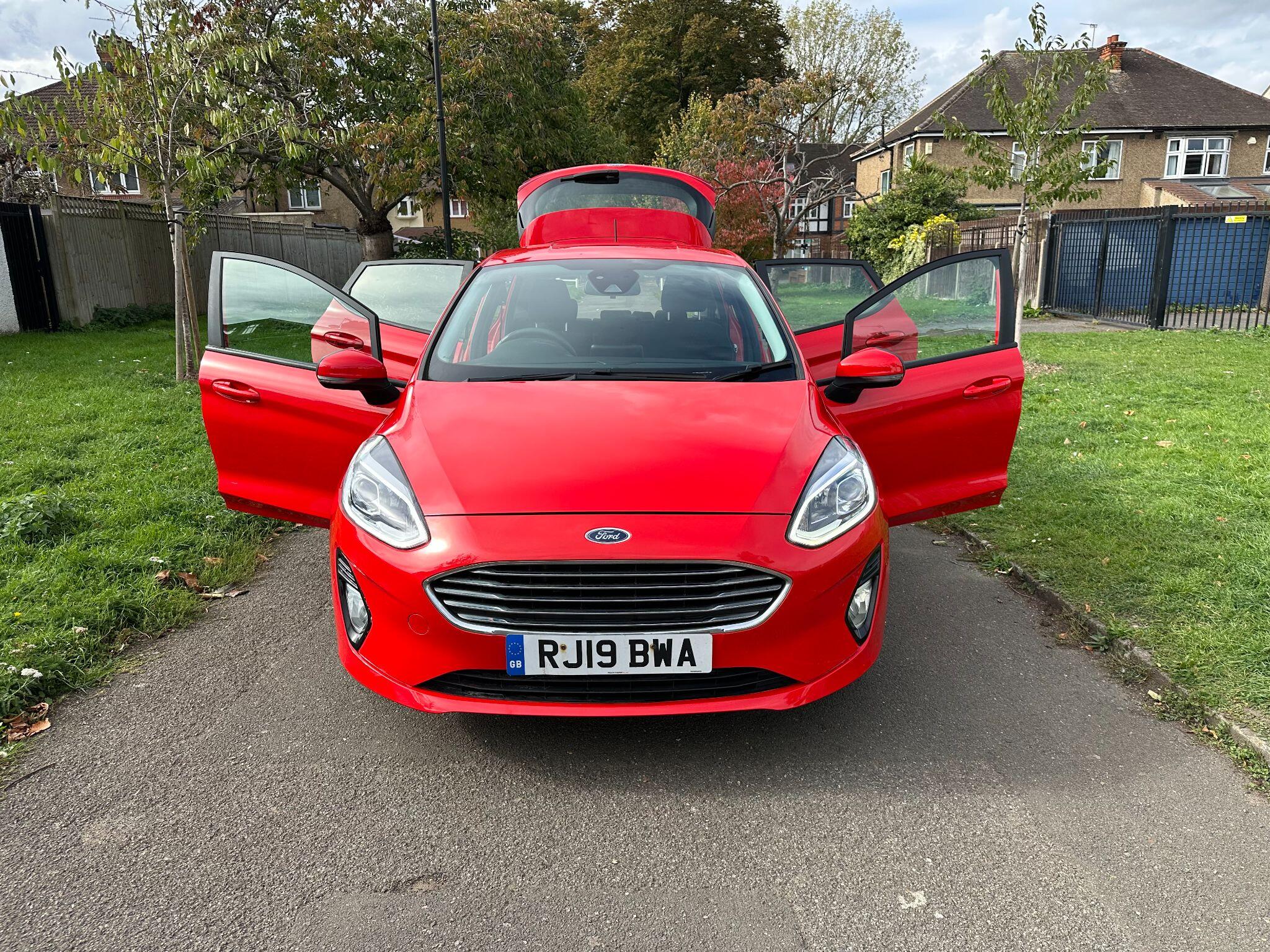 2019 Ford Fiesta 1.1 Ti-VCT Zetec Euro 6 (s/s) 5dr • 31,000 miles image 33