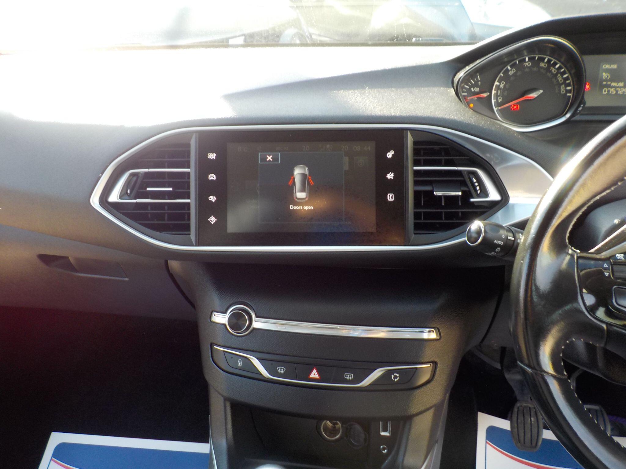 Peugeot 308 1.6 BlueHDi Allure Euro 6 (s/s) 5dr