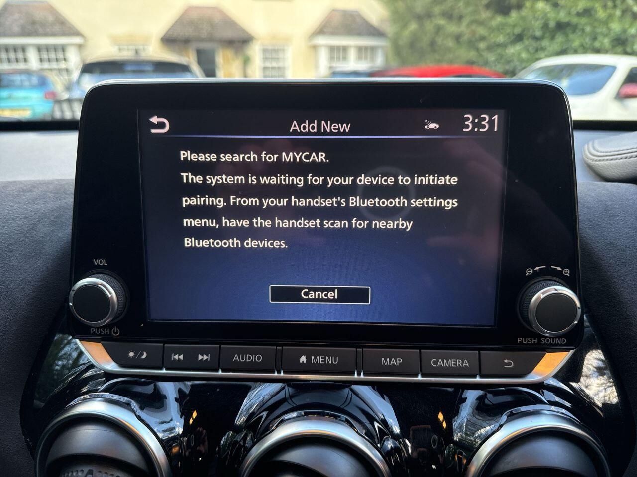 Nissan Juke view 18
