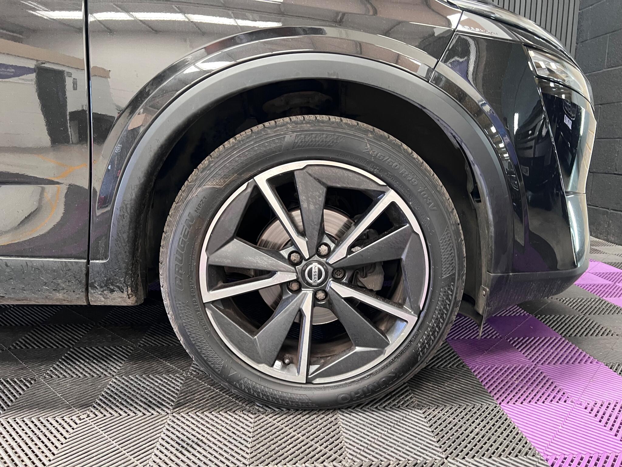 Nissan Qashqai view 43