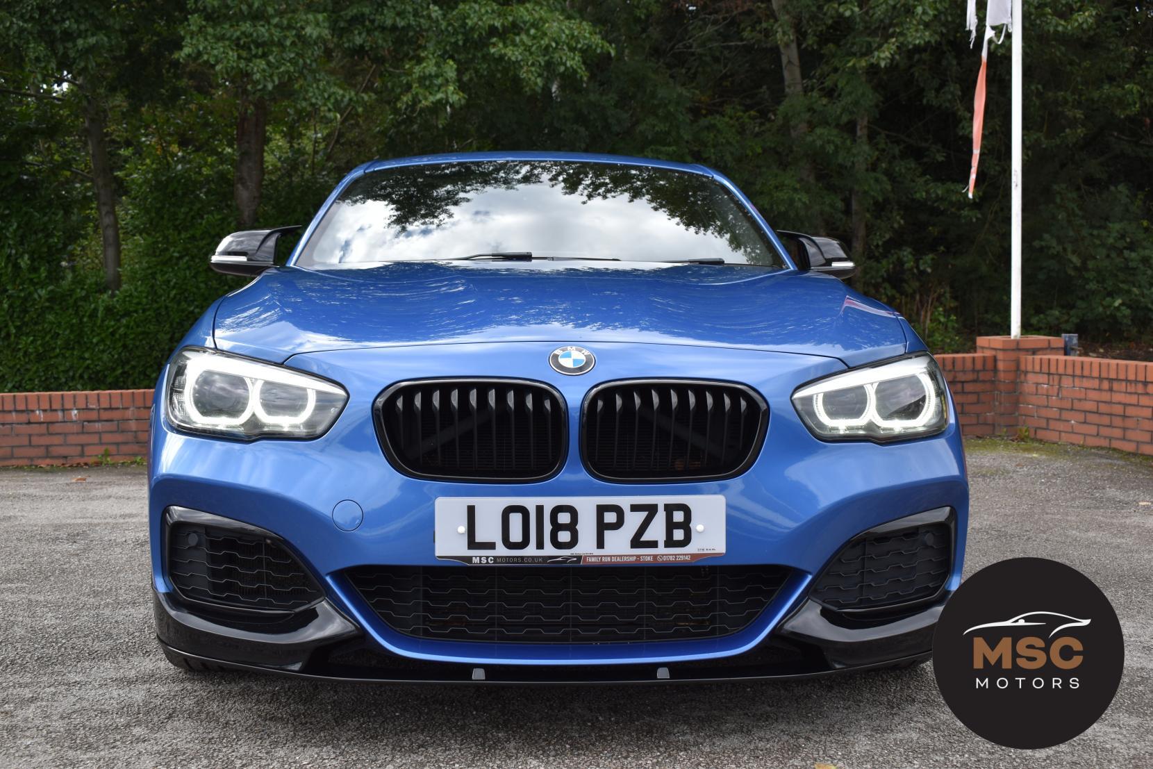 BMW 1 Series view 4