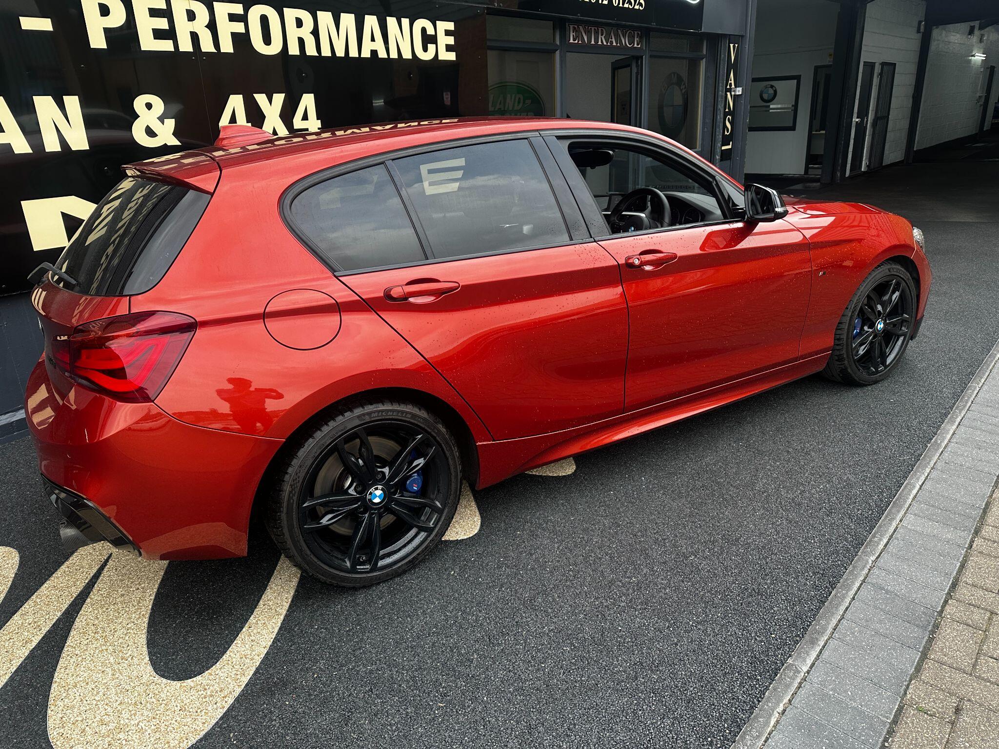 BMW 1 Series view 7