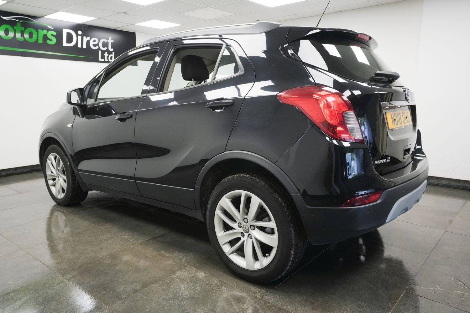 Vauxhall Mokka X view 6
