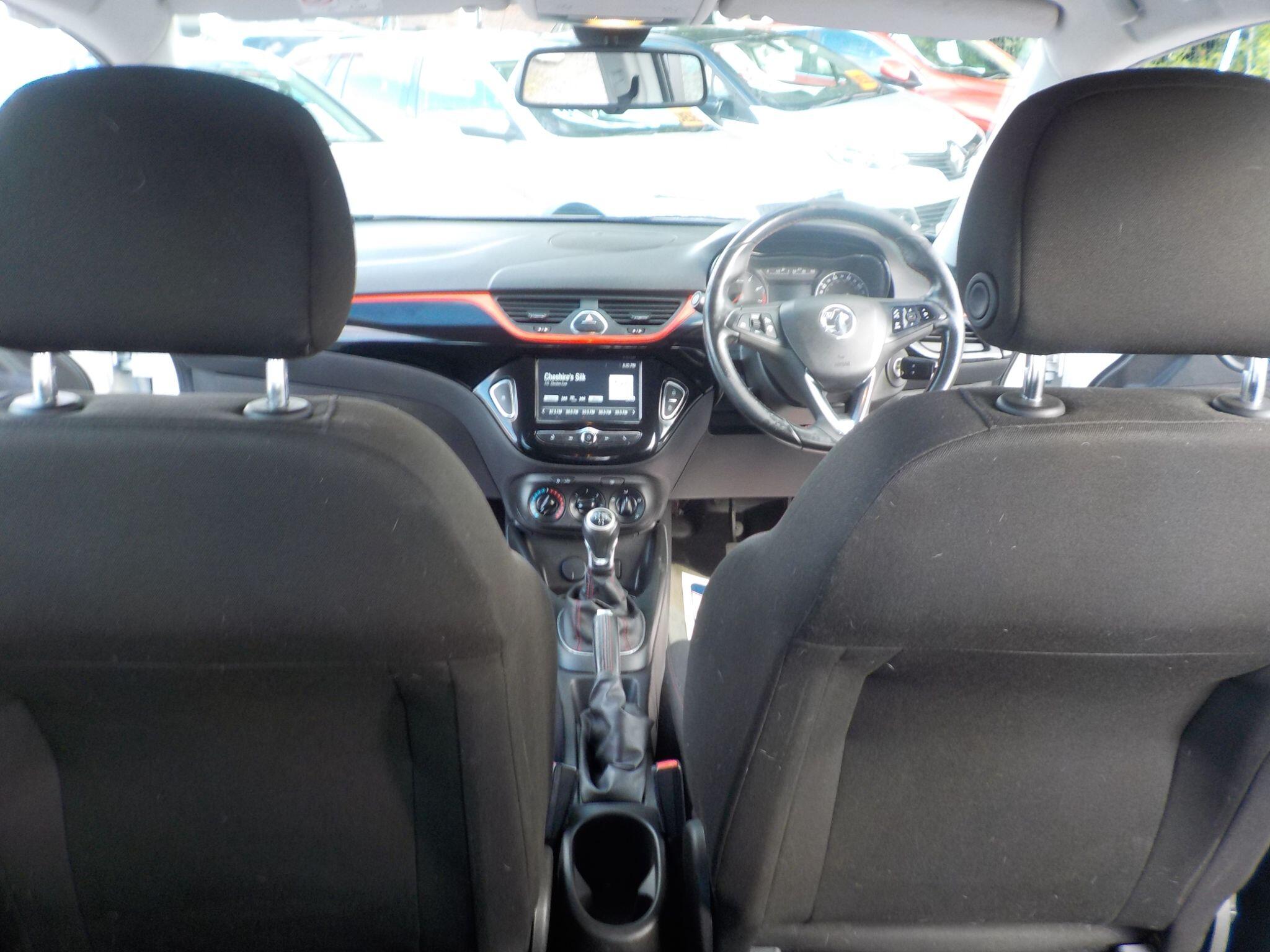 Vauxhall Corsa 1.4i ecoFLEX SRi VX Line Euro 6 5dr