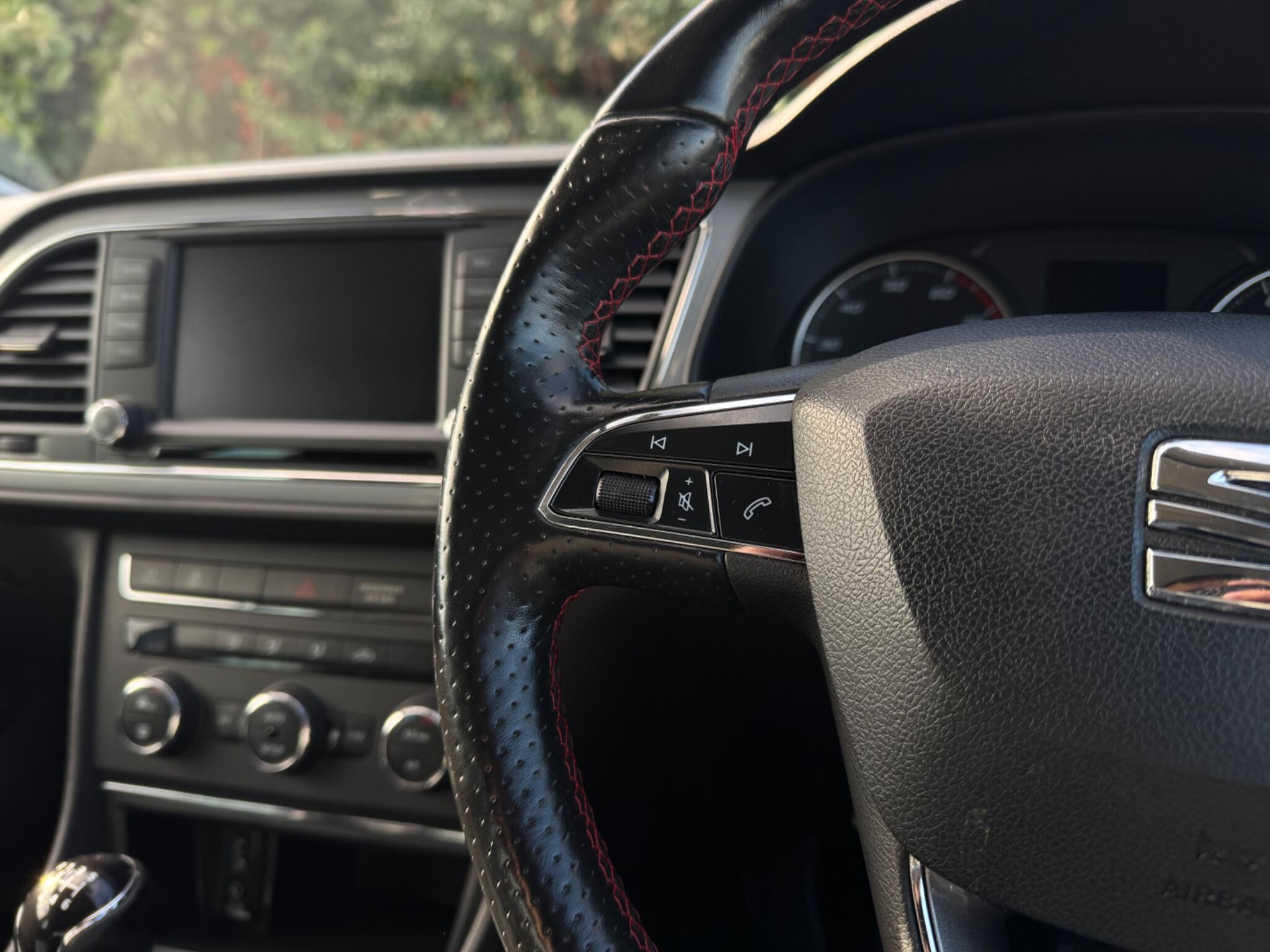 Seat Leon view 21