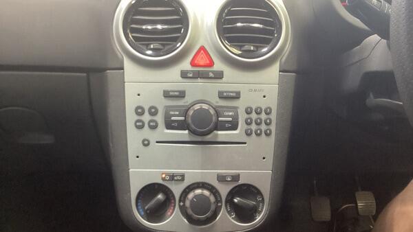 Vauxhall Corsa view 12