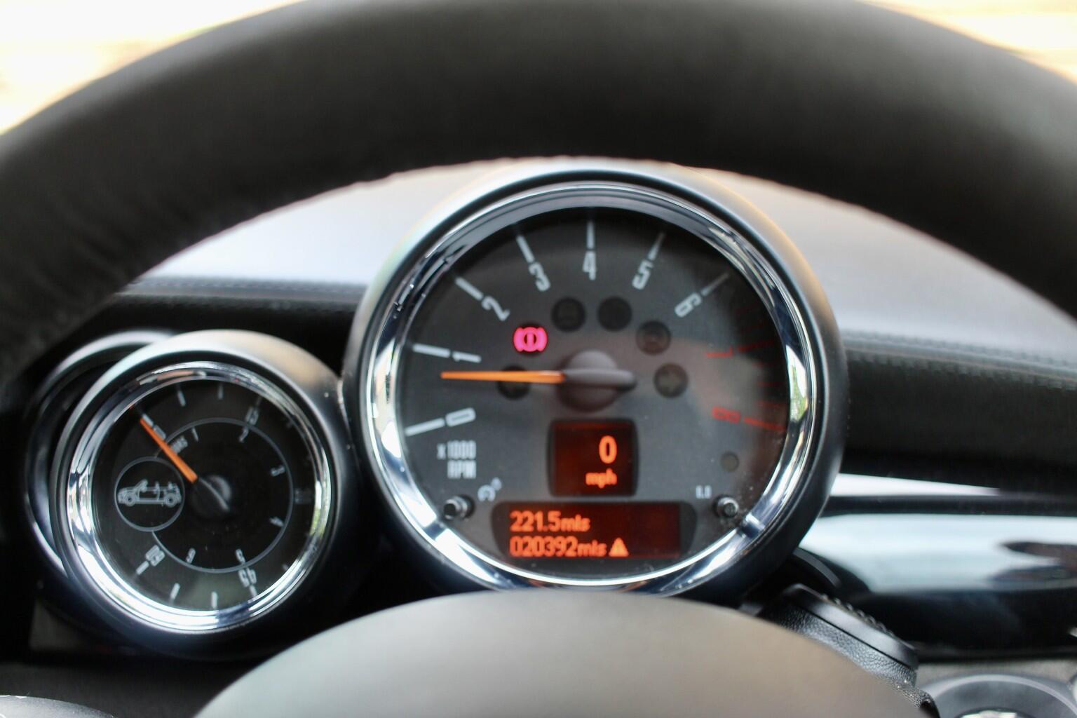 Mini Roadster view 23