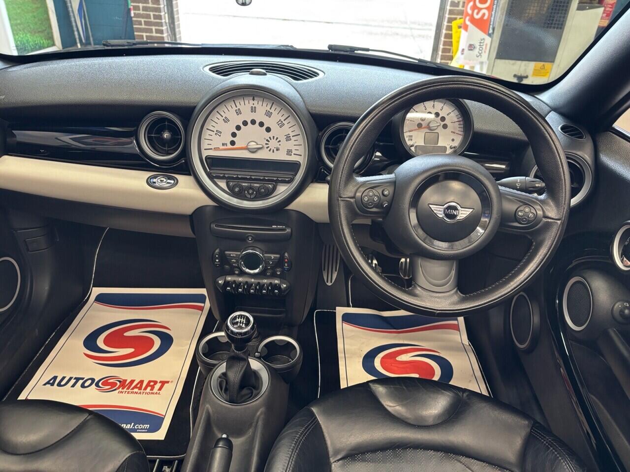 Mini Roadster view 19