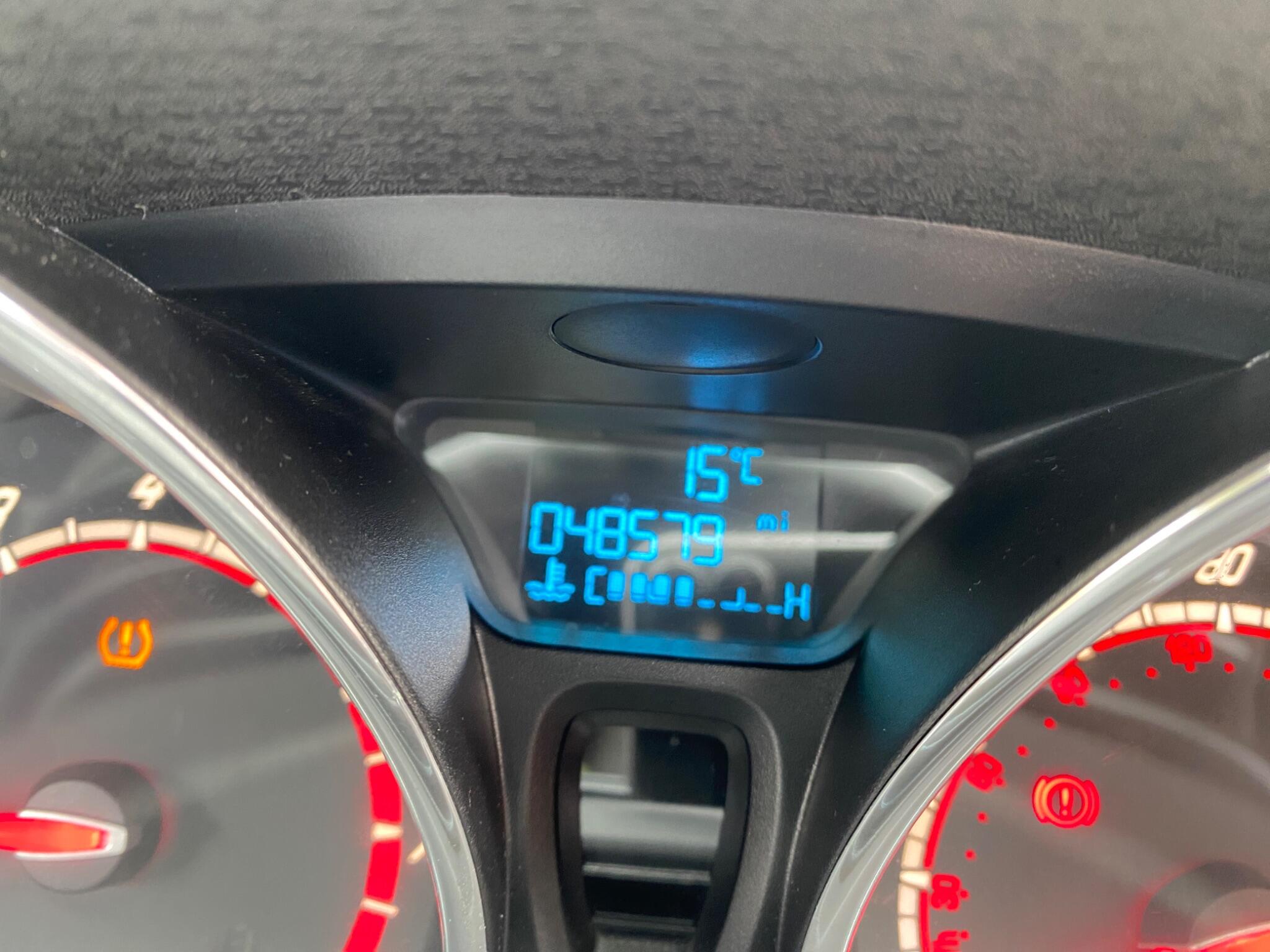 Ford Fiesta 1.6T EcoBoost ST-2 Euro 6 3dr