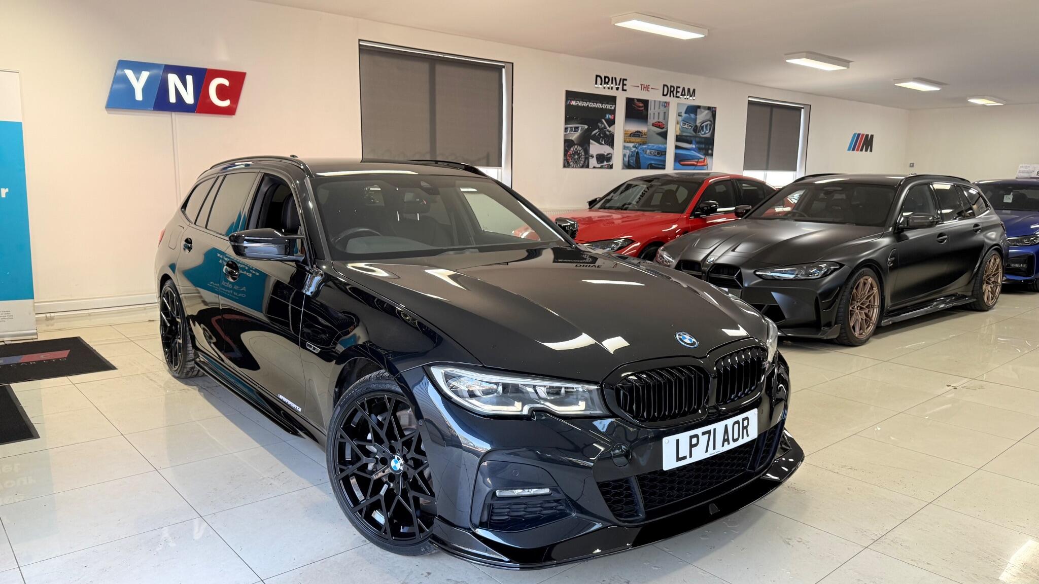 BMW 3 Series view 27