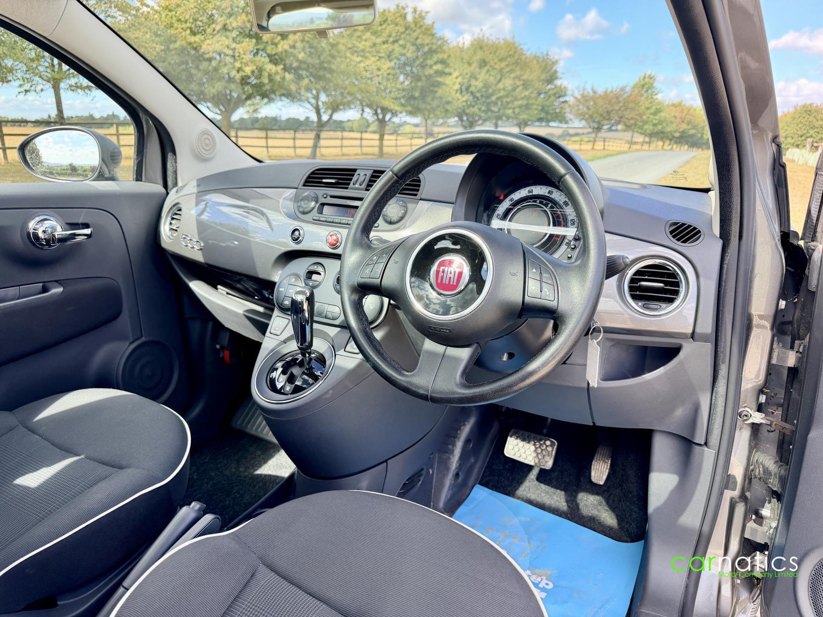 Fiat 500 view 17