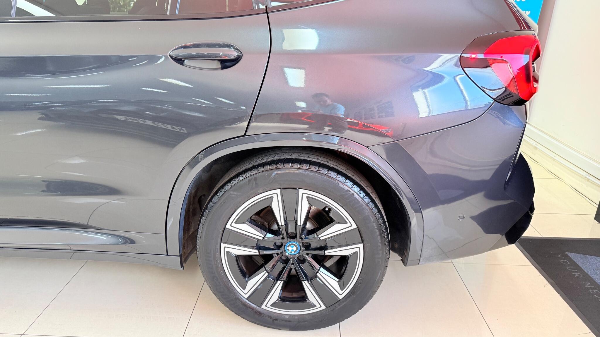 BMW Ix3 view 39