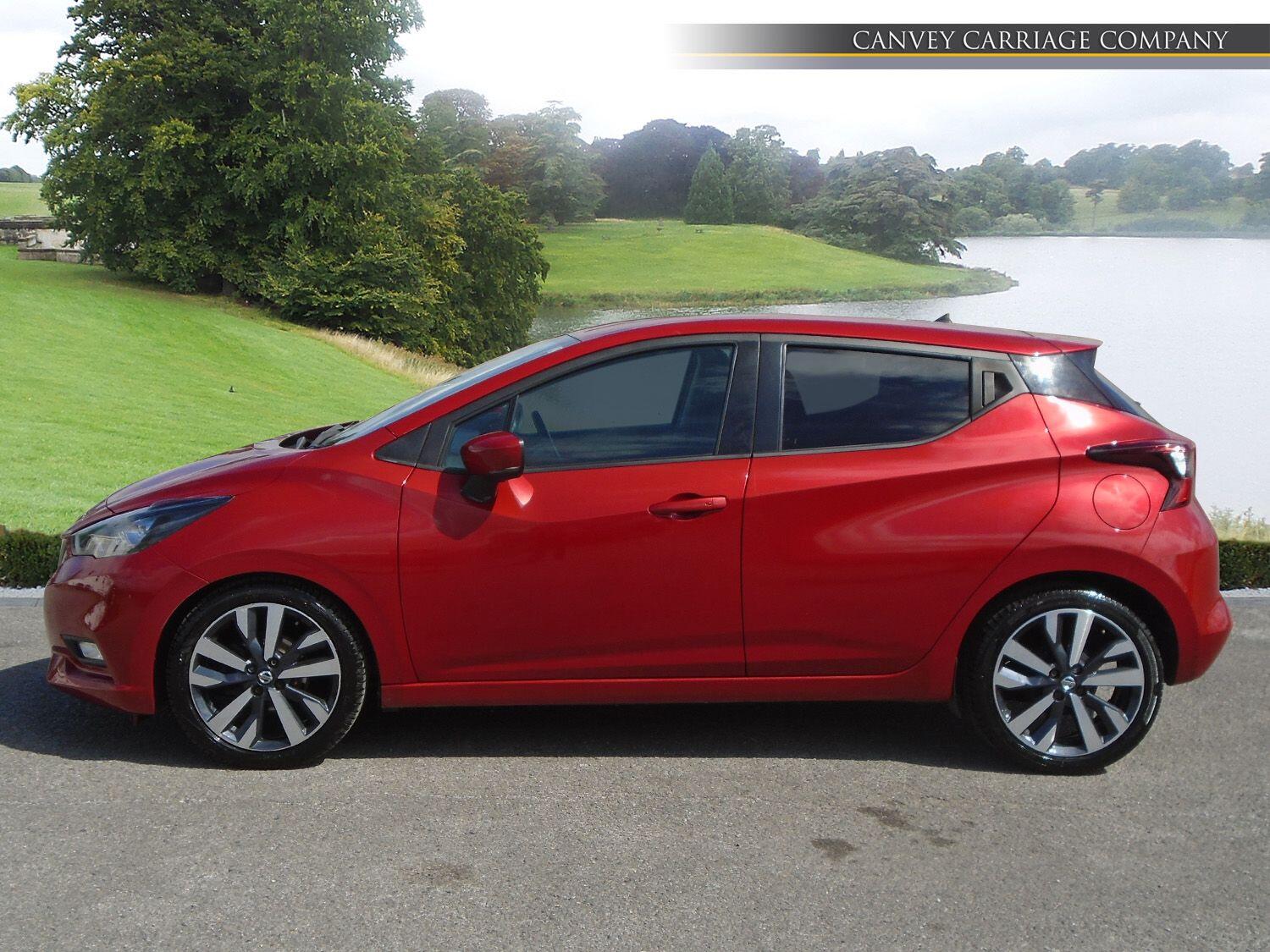Nissan Micra view 6