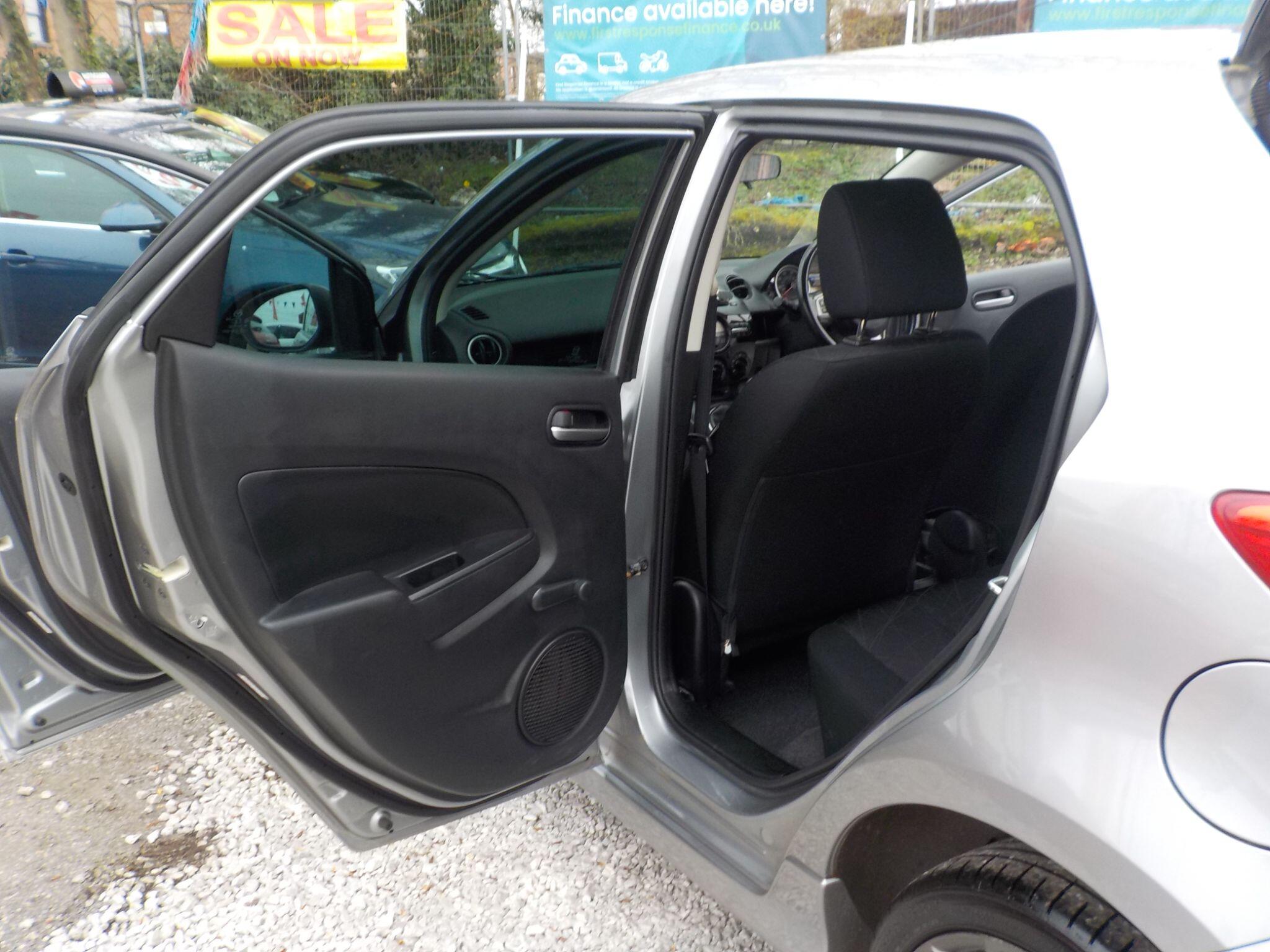 Mazda Mazda2 1.3 Tamura Euro 5 5dr