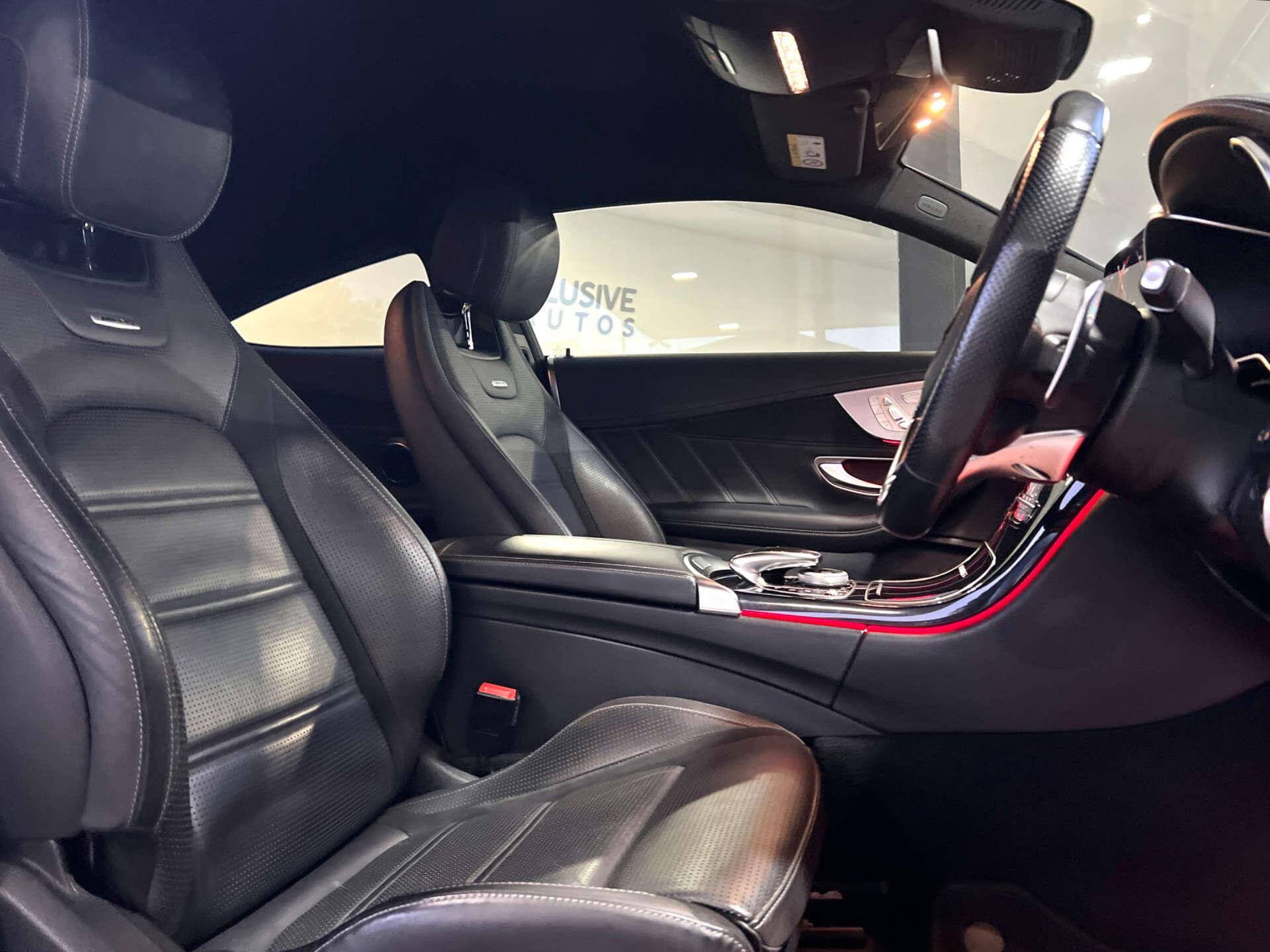 Mercedes-Benz C Class view 25