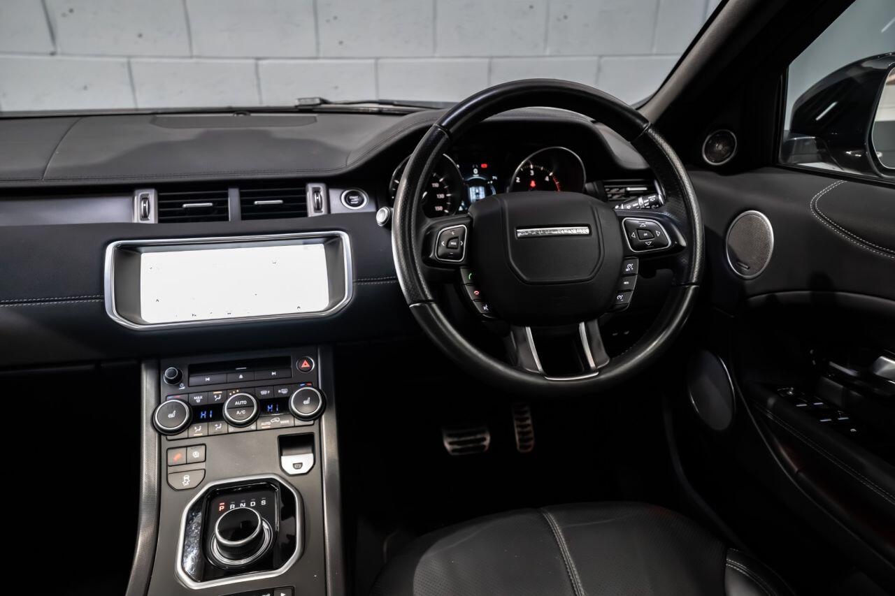 Land Rover Range Rover Evoque view 27