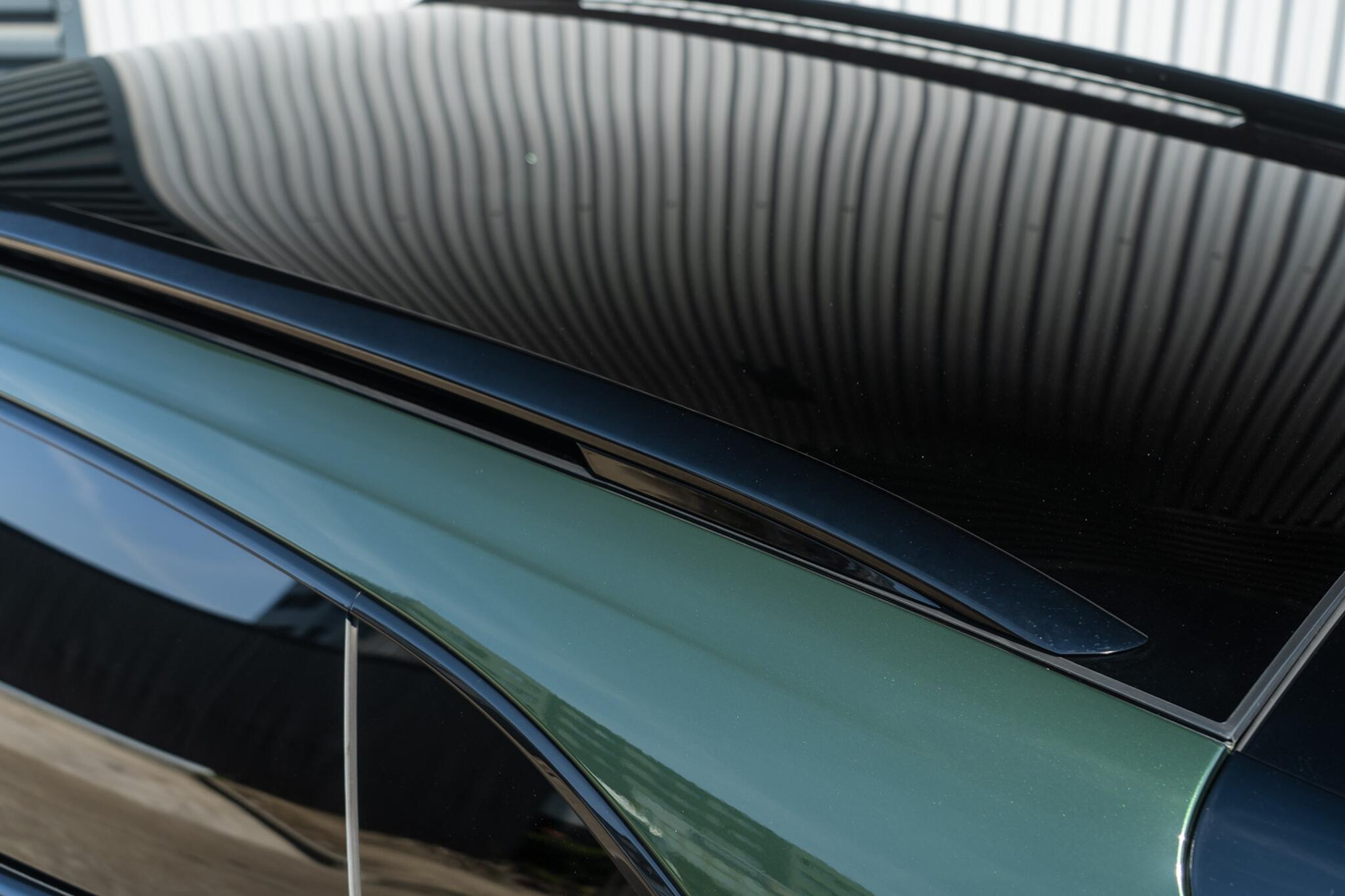 Porsche Taycan view 30