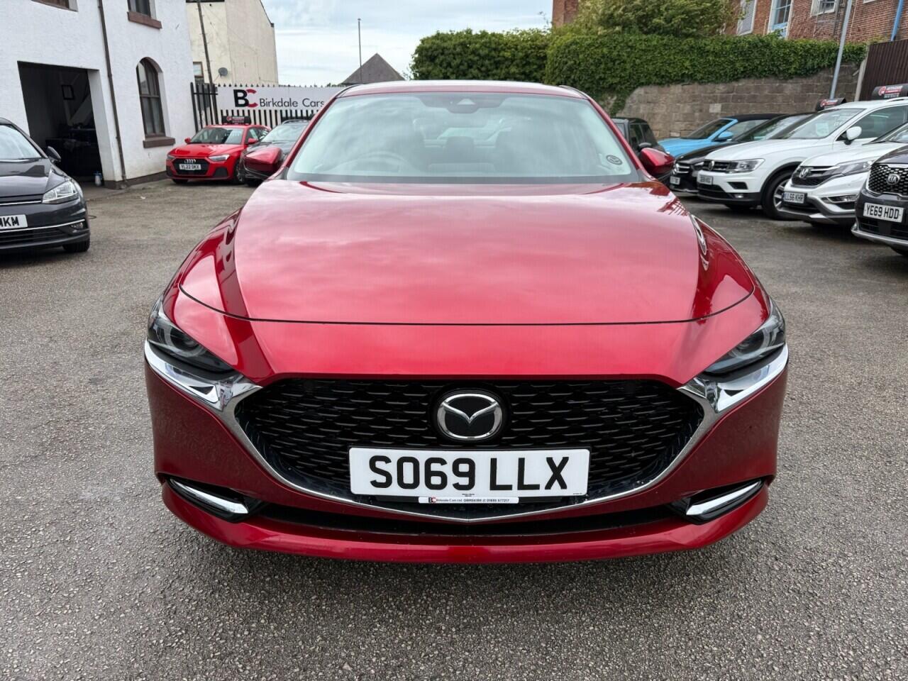 Mazda Mazda3 view 14