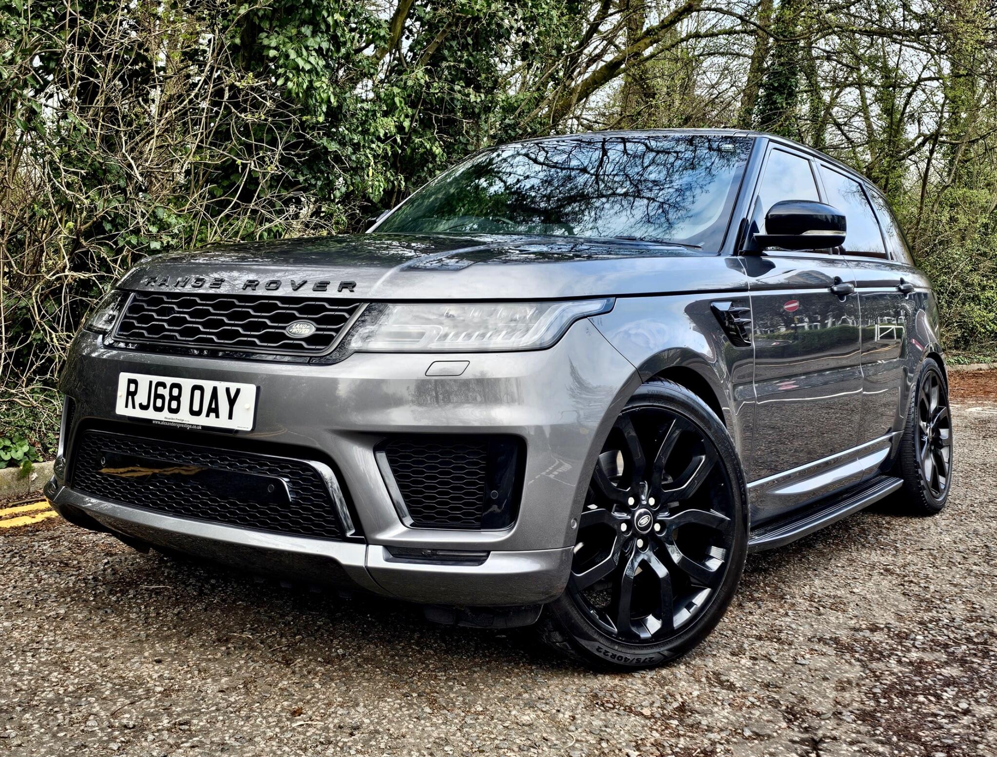 Land Rover Range Rover Sport view 17