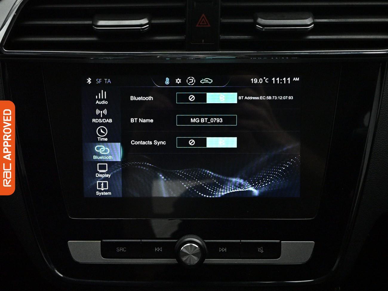 MG ZS view 17