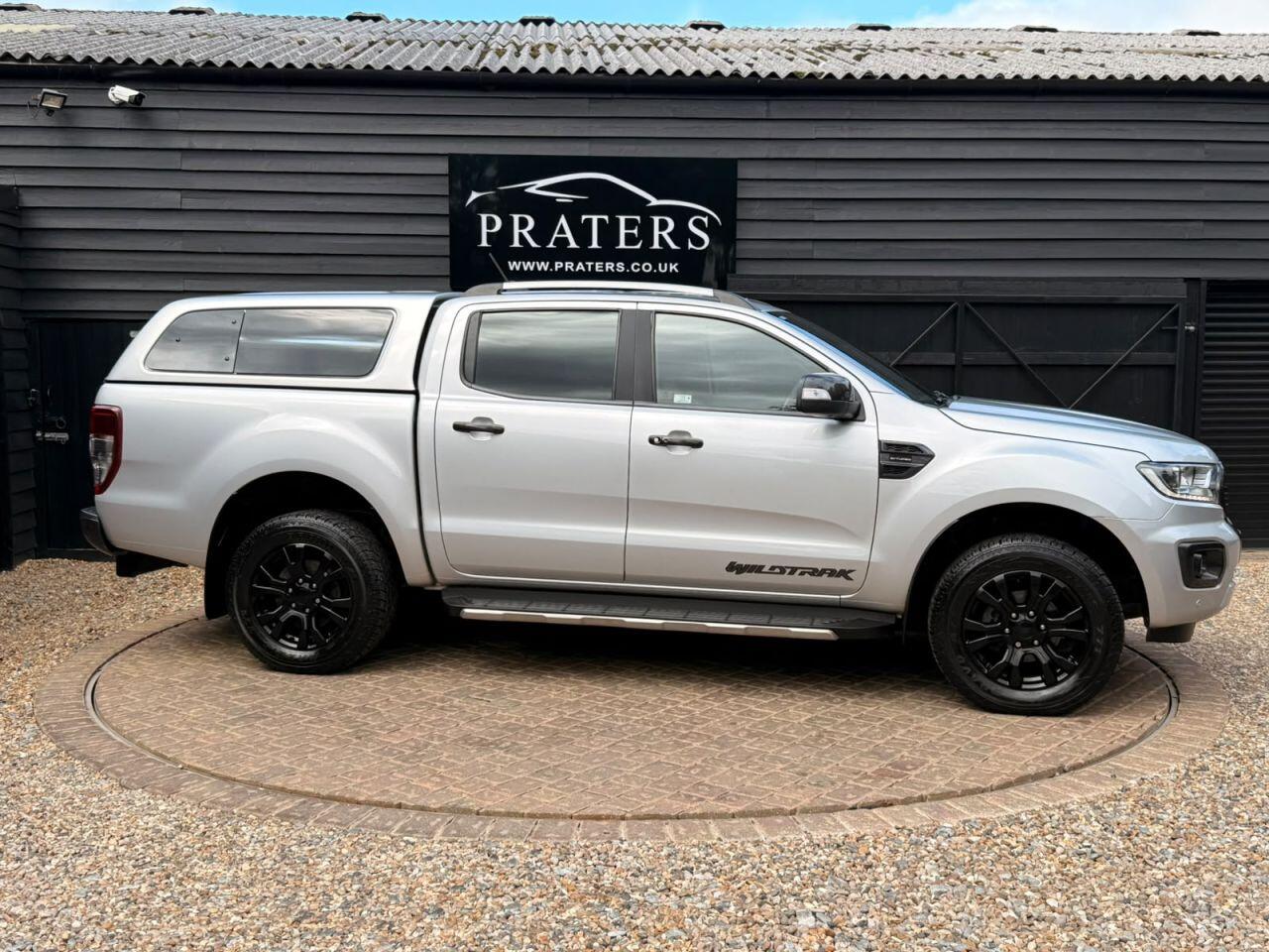 Ford Ranger view 21