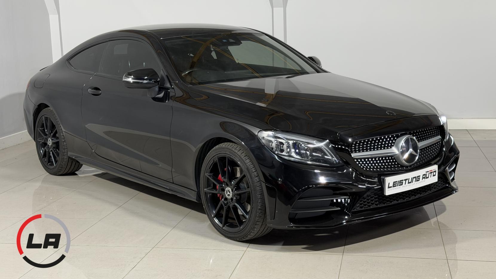 Mercedes-Benz C Class main image