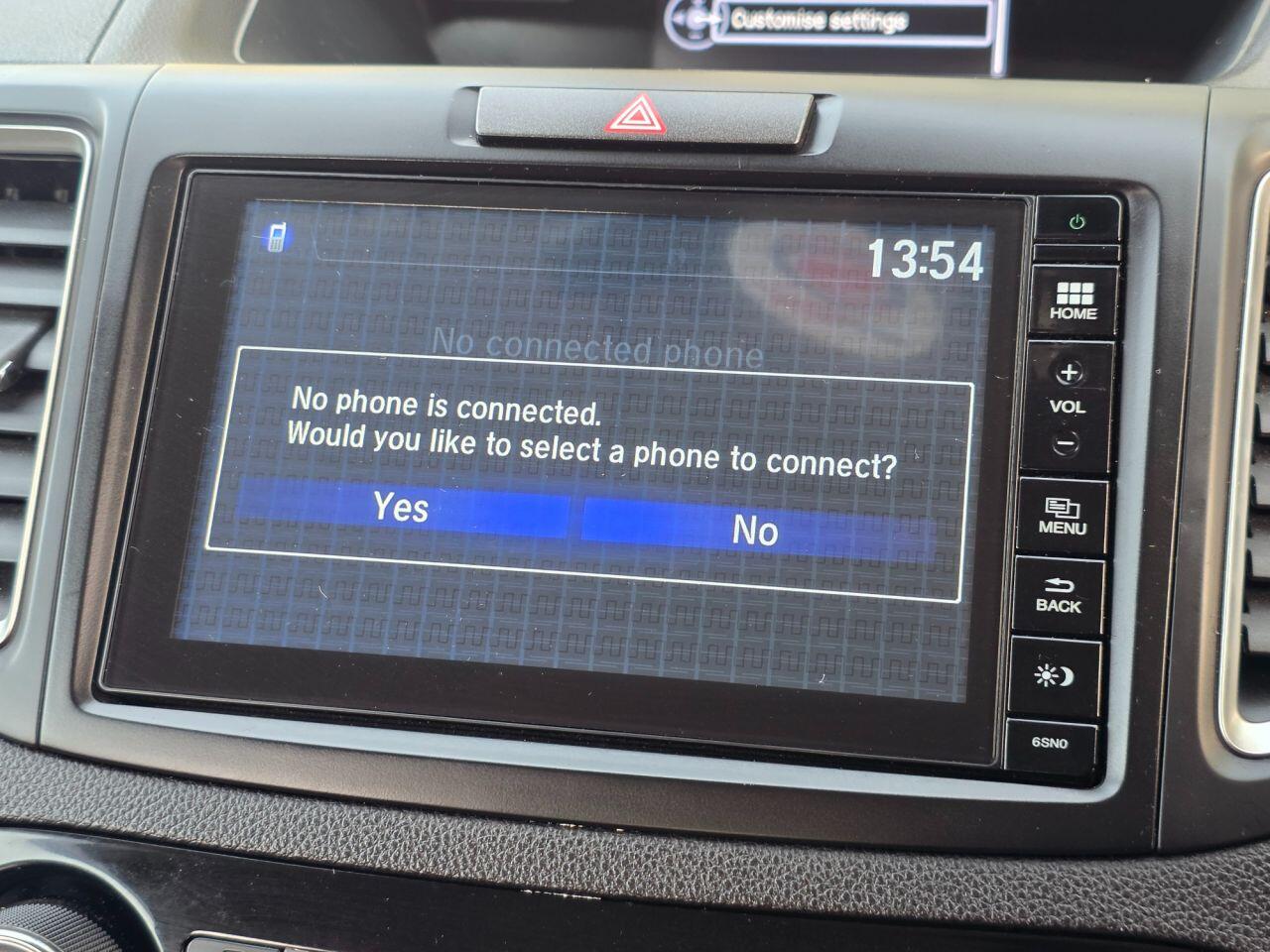 Honda CR-V view 55
