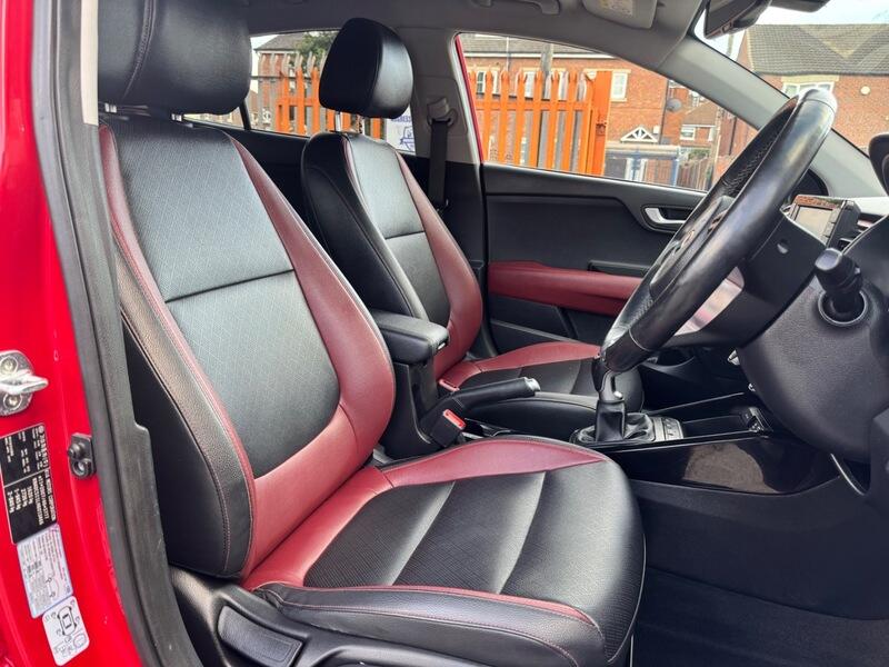 Kia Rio view 15