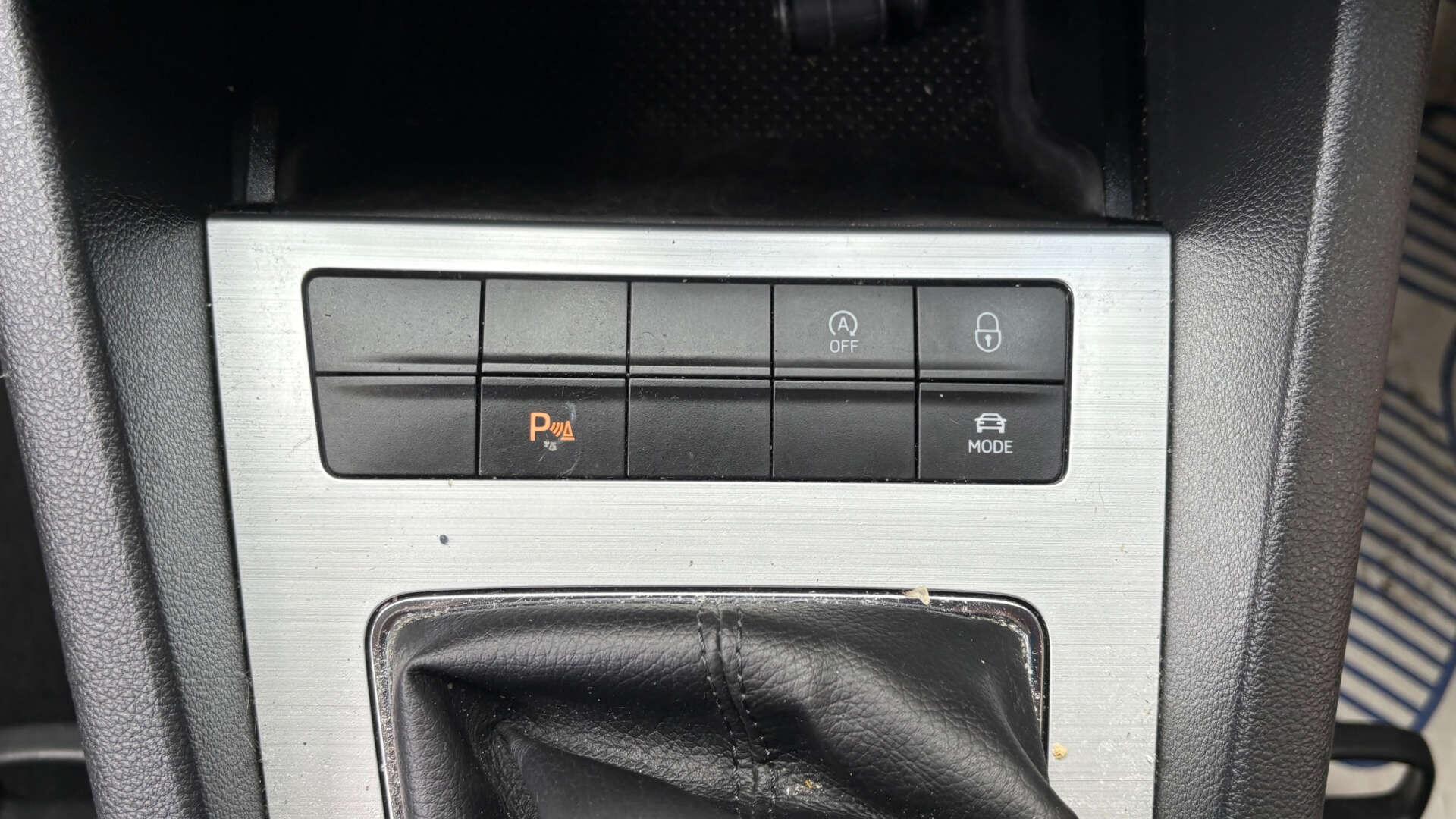 Skoda Octavia view 33