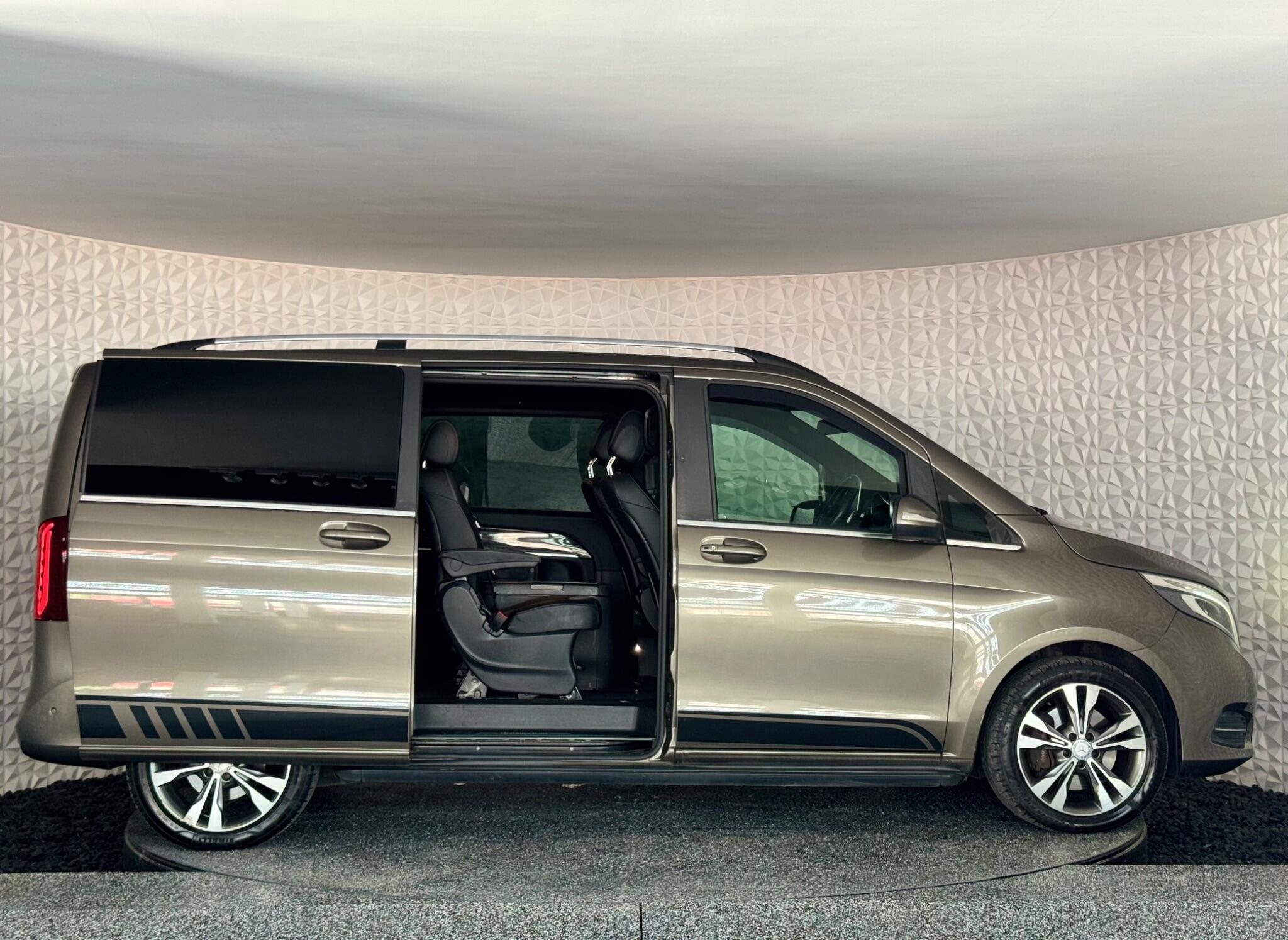Mercedes-Benz V-Class view 10
