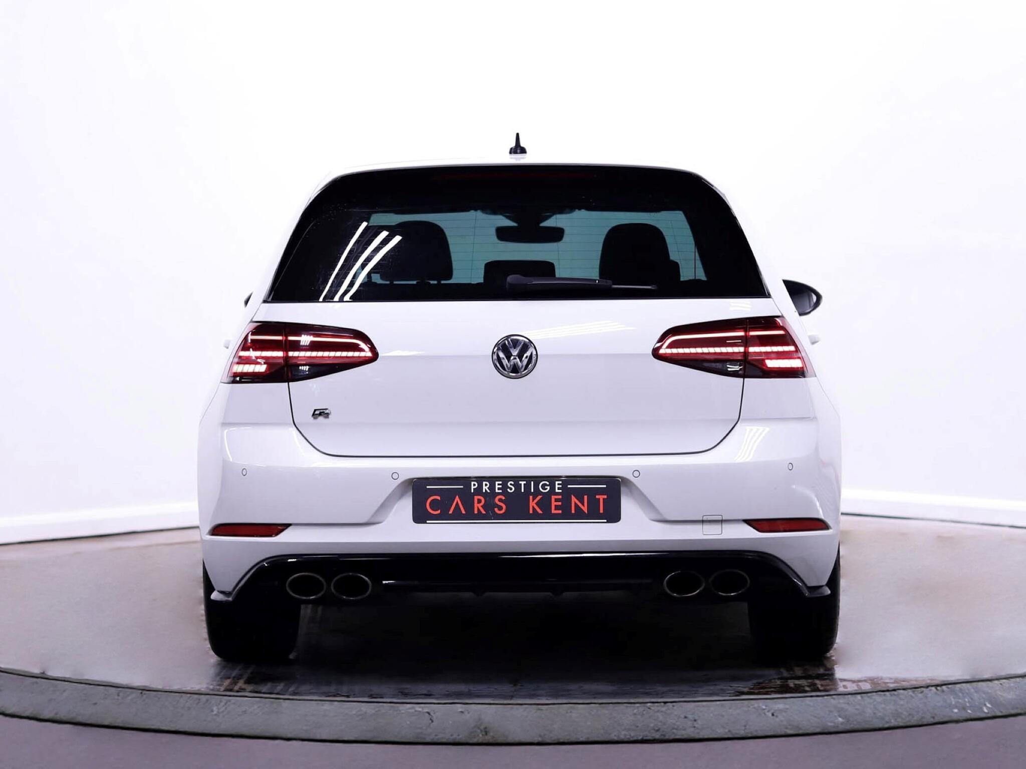Volkswagen Golf view 12