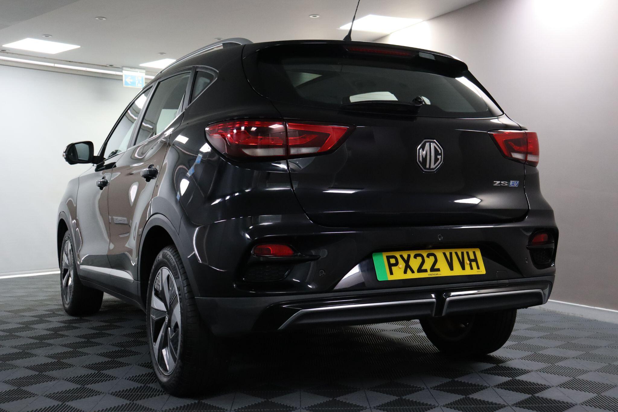 MG MG ZS view 29