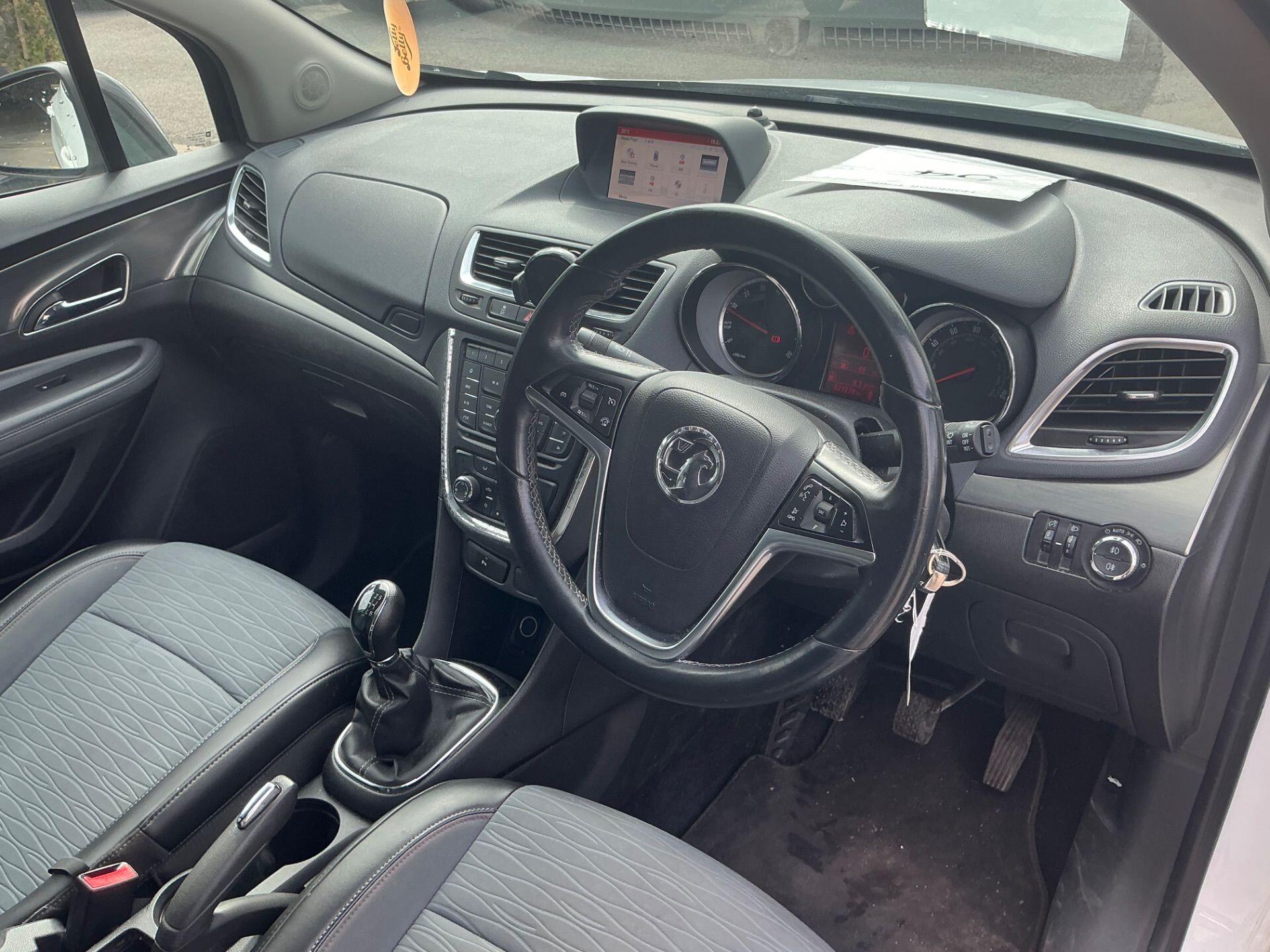 Vauxhall Mokka view 6