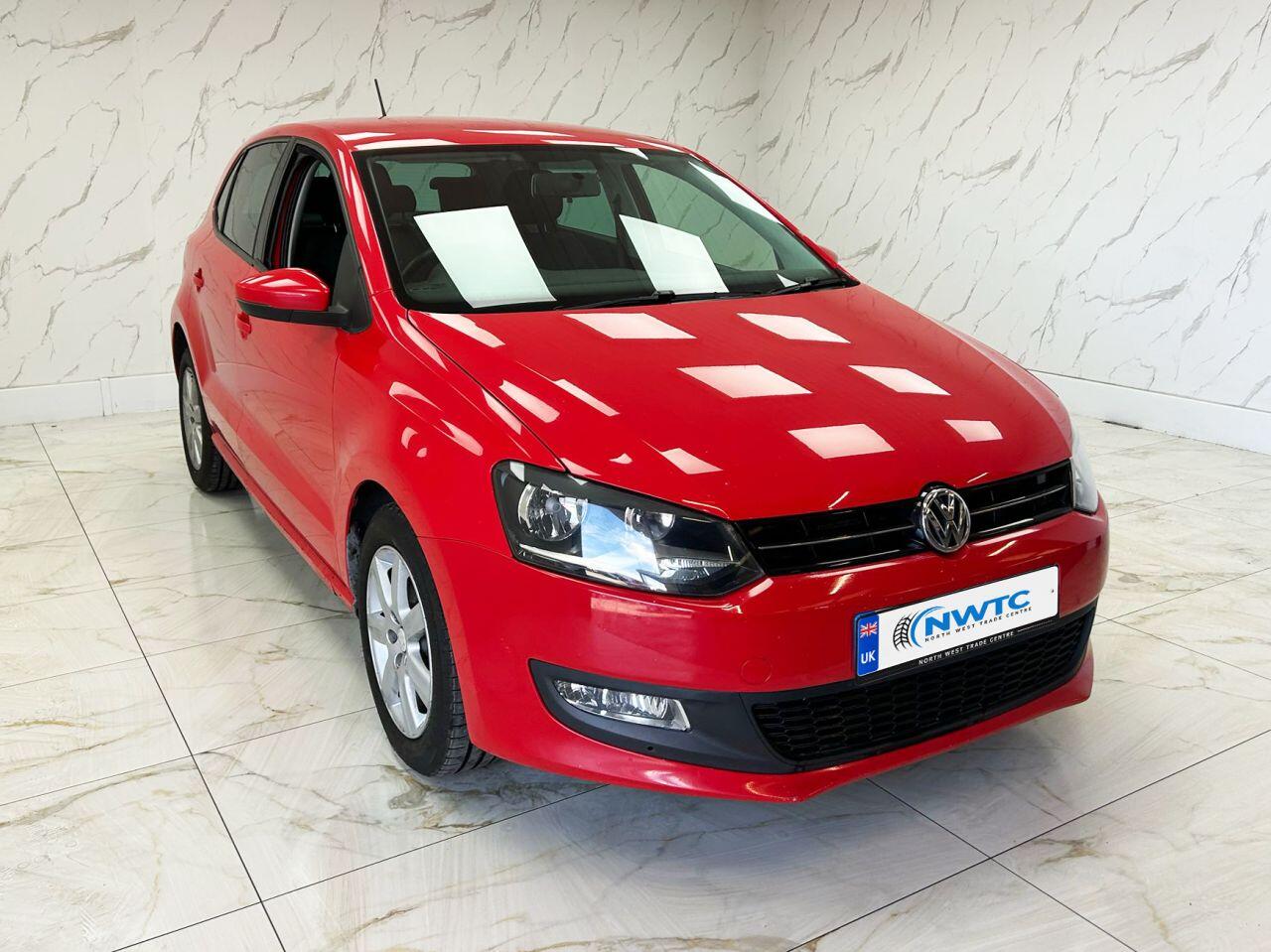 Volkswagen Polo view 3