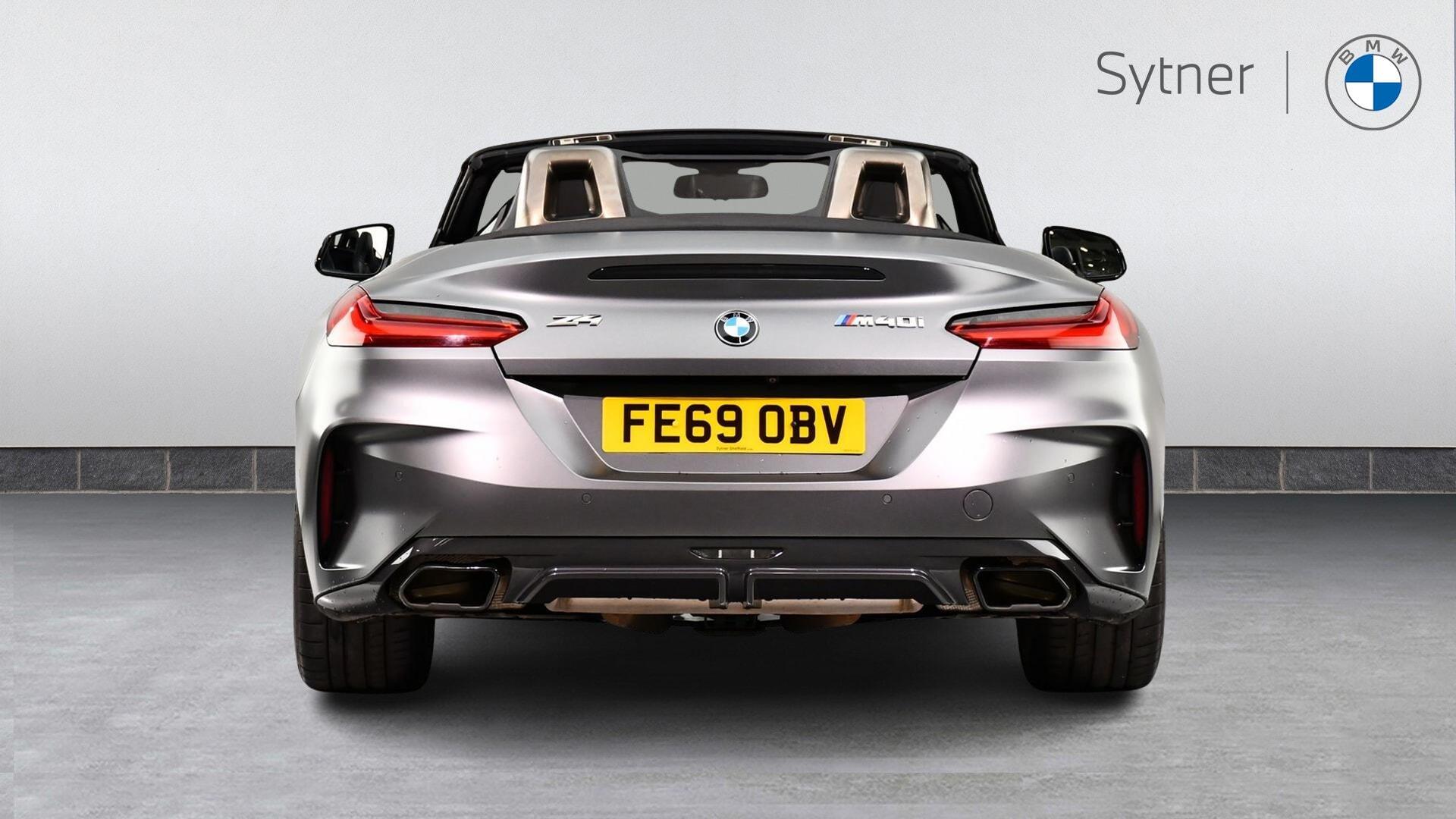 BMW Z4 view 15