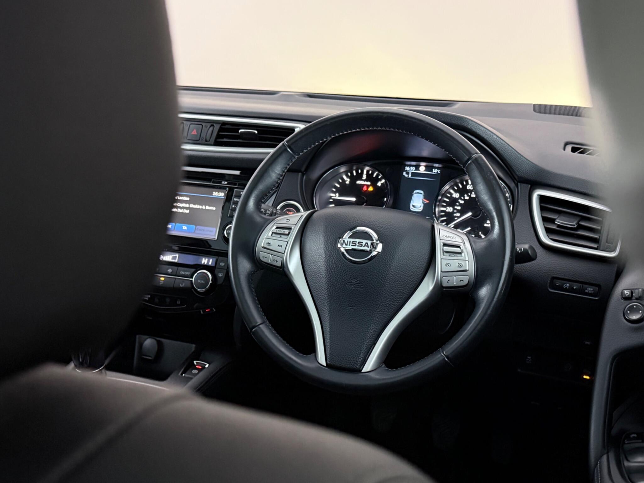 Nissan Qashqai view 13
