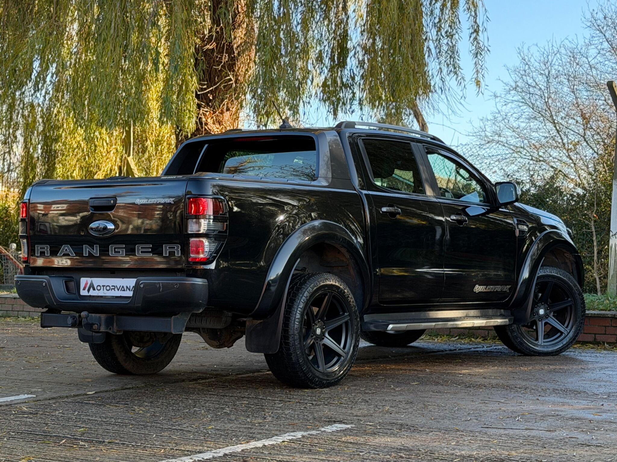 Ford Ranger view 19