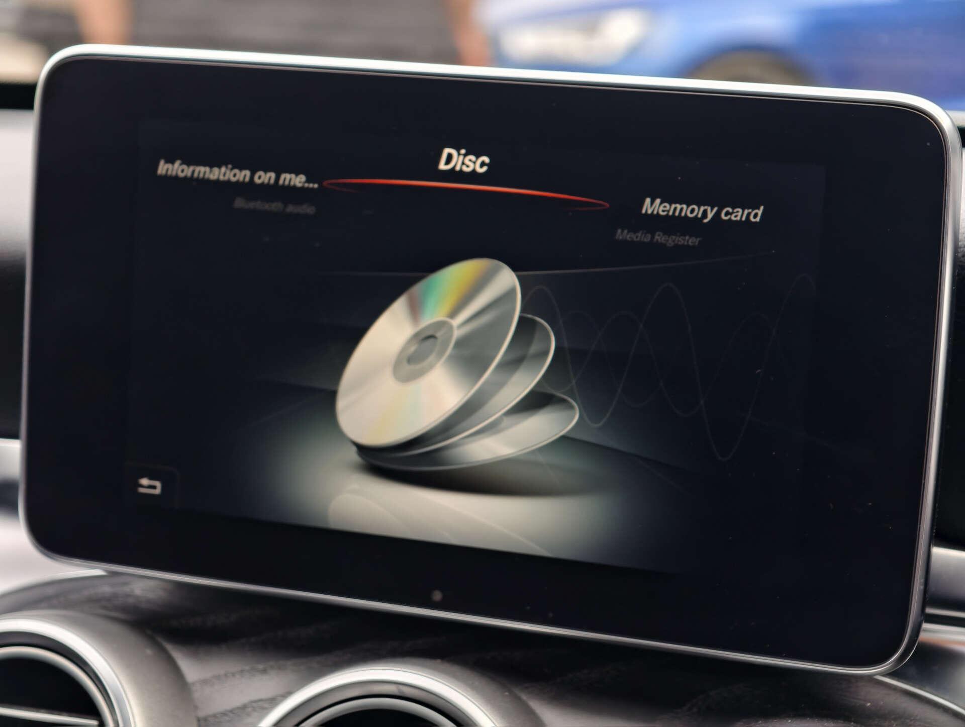 Mercedes-Benz C Class view 36